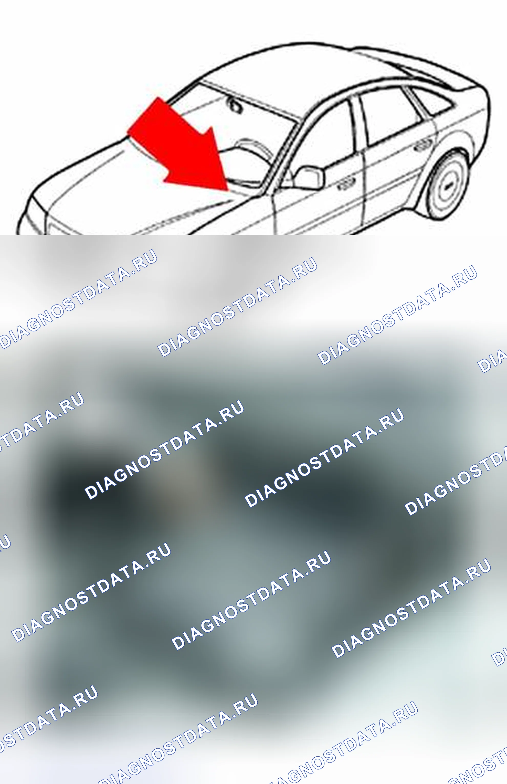 Рис. 4. Audi A6 C5 рестайлинг