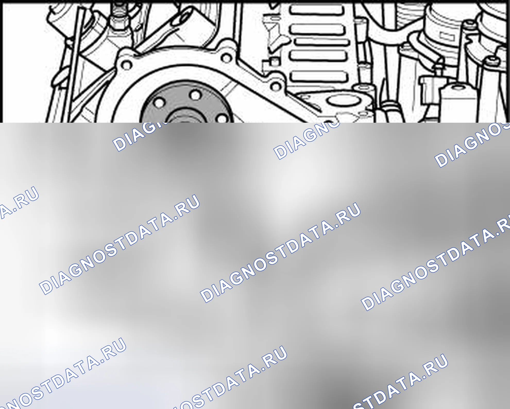Рис. 470. Volkswagen Touareg II