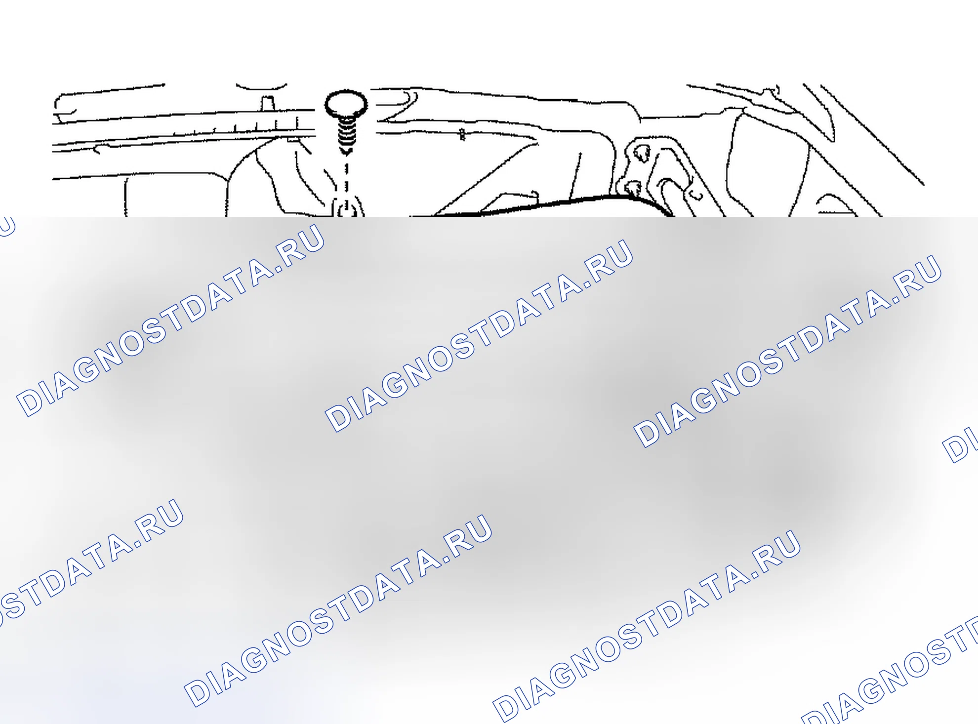 Рис. 140. Toyota Prius II рестайлинг