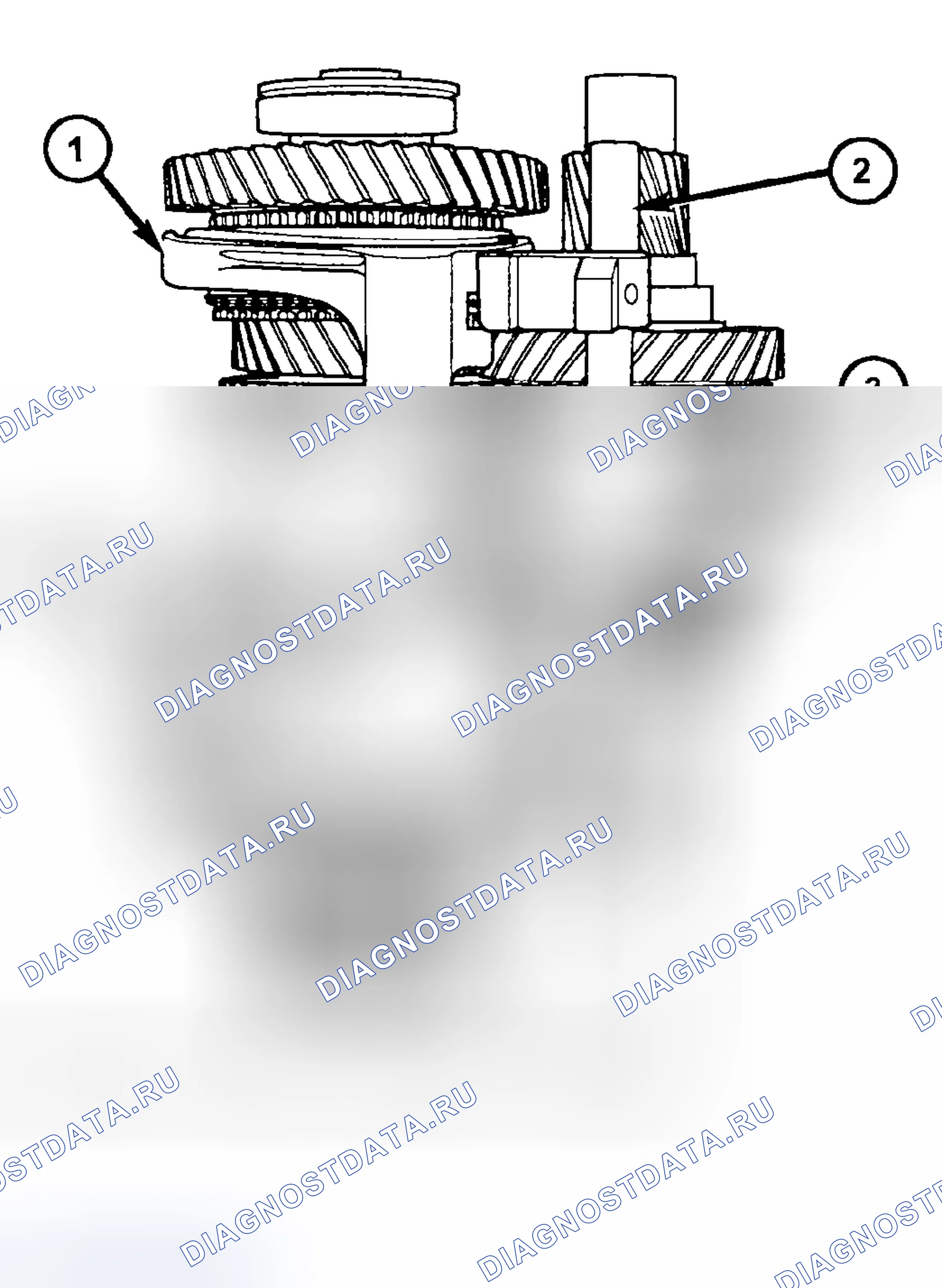 Рис. 427. Chrysler Sebring II рестайлинг