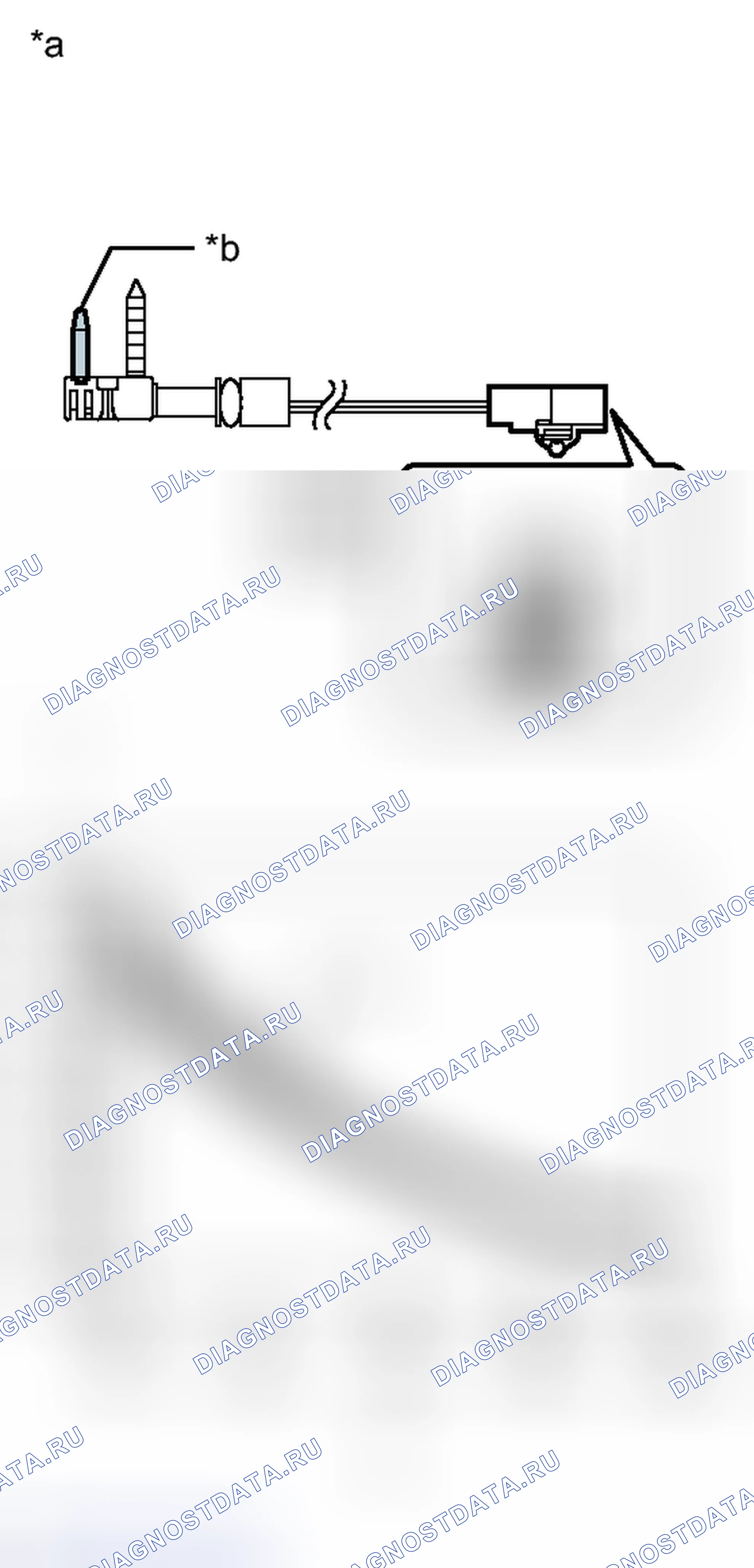 Рис. 137: ПОРЯДОК ВЫПОЛНЕНИЯ РАБОТ. Toyota Camry XV50