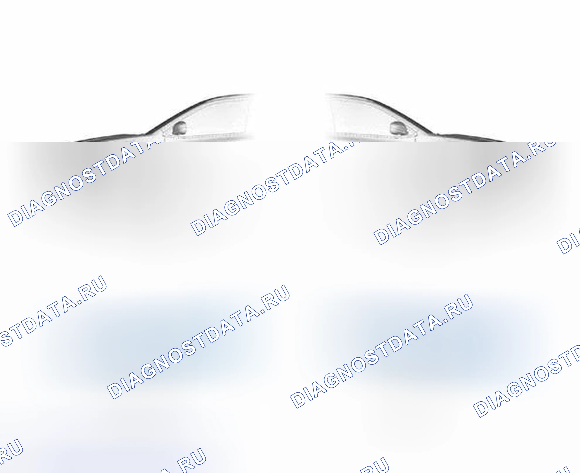 Рис. 201: ИЛЛЮСТРАЦИЯ. Toyota Highlander III