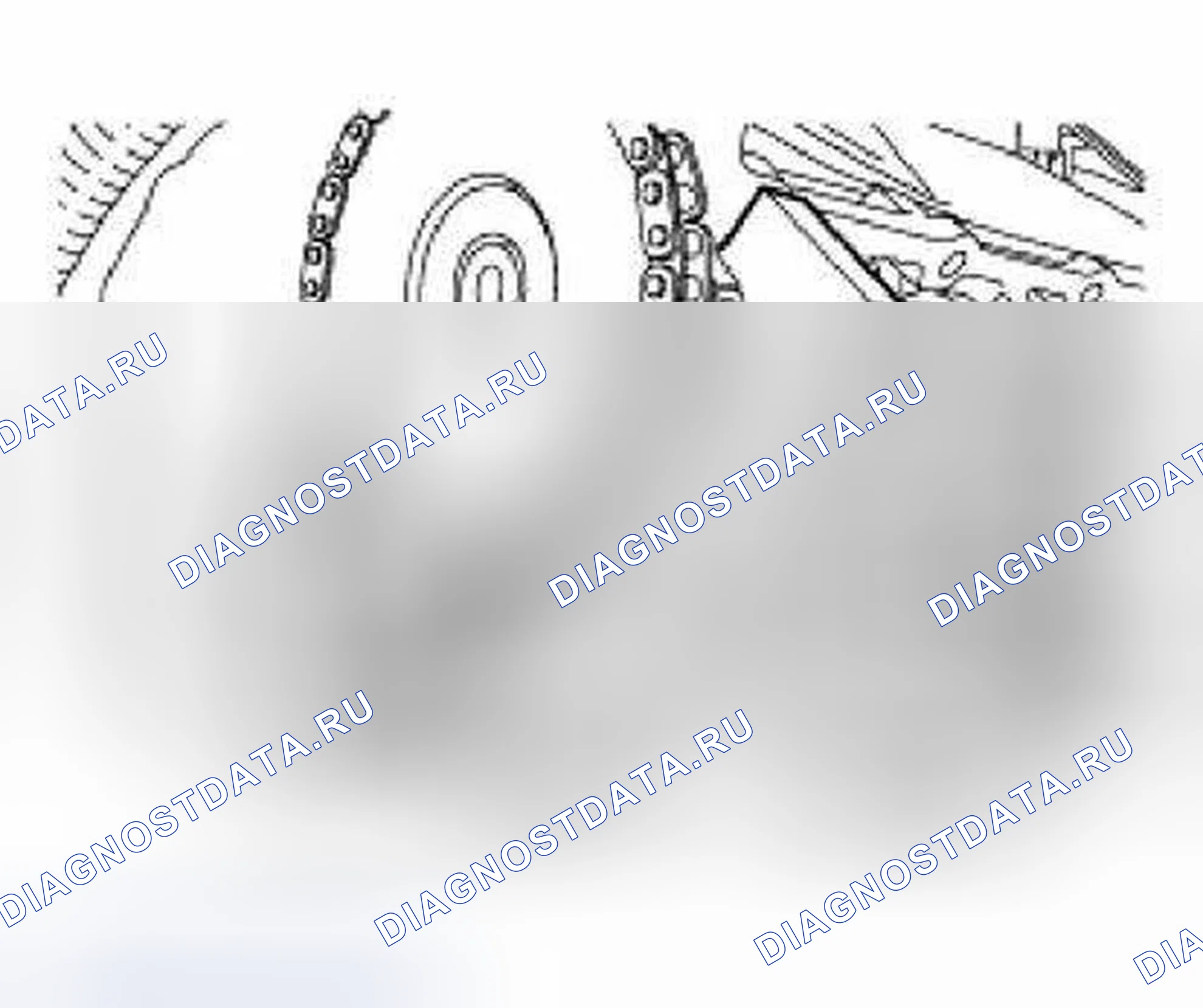 Рис. 387. Ford Thunderbird XI