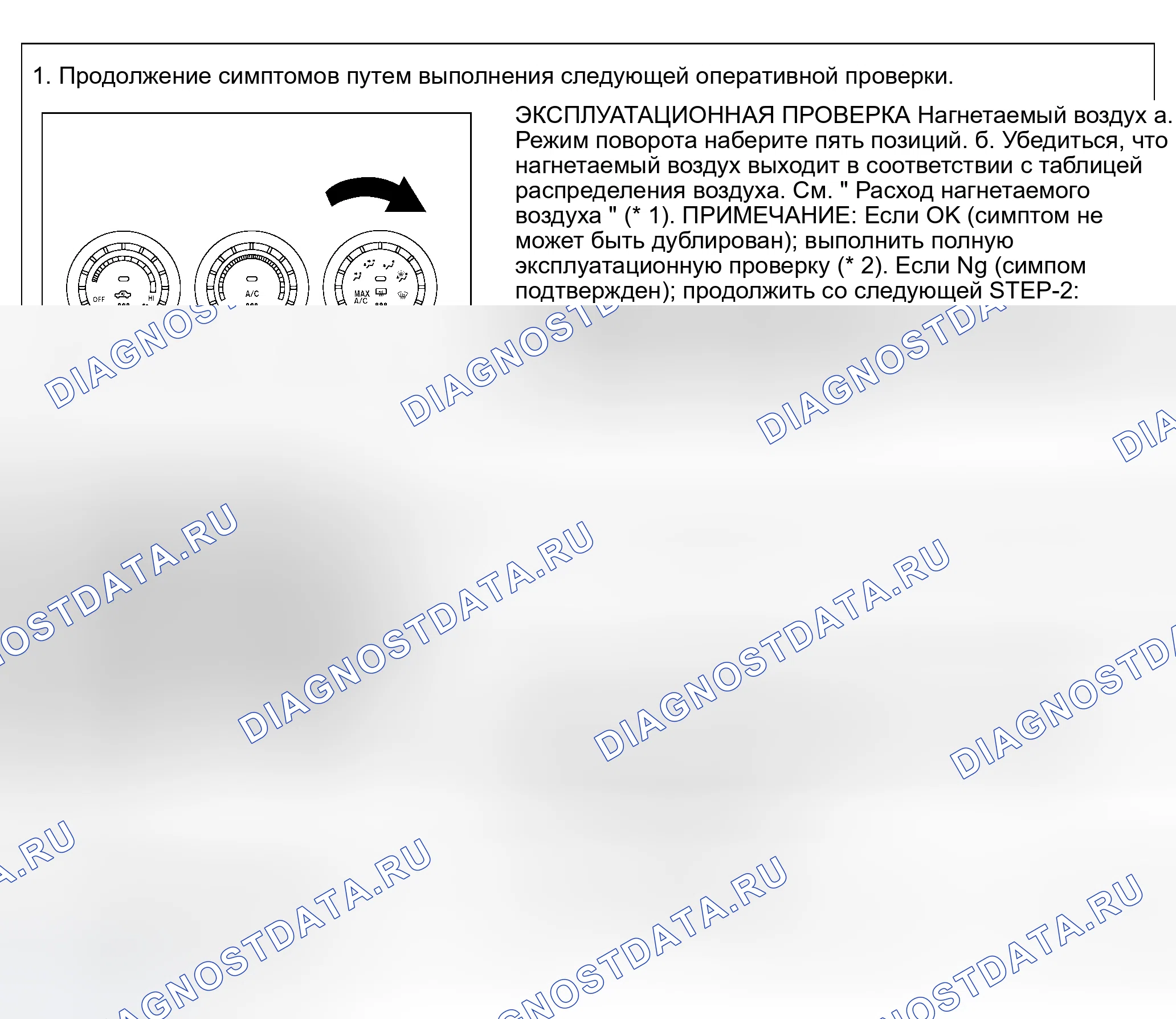 Рис. 150: КОНТРОЛЬНЫЙ ПОТОК. Nissan Altima L31 рестайлинг