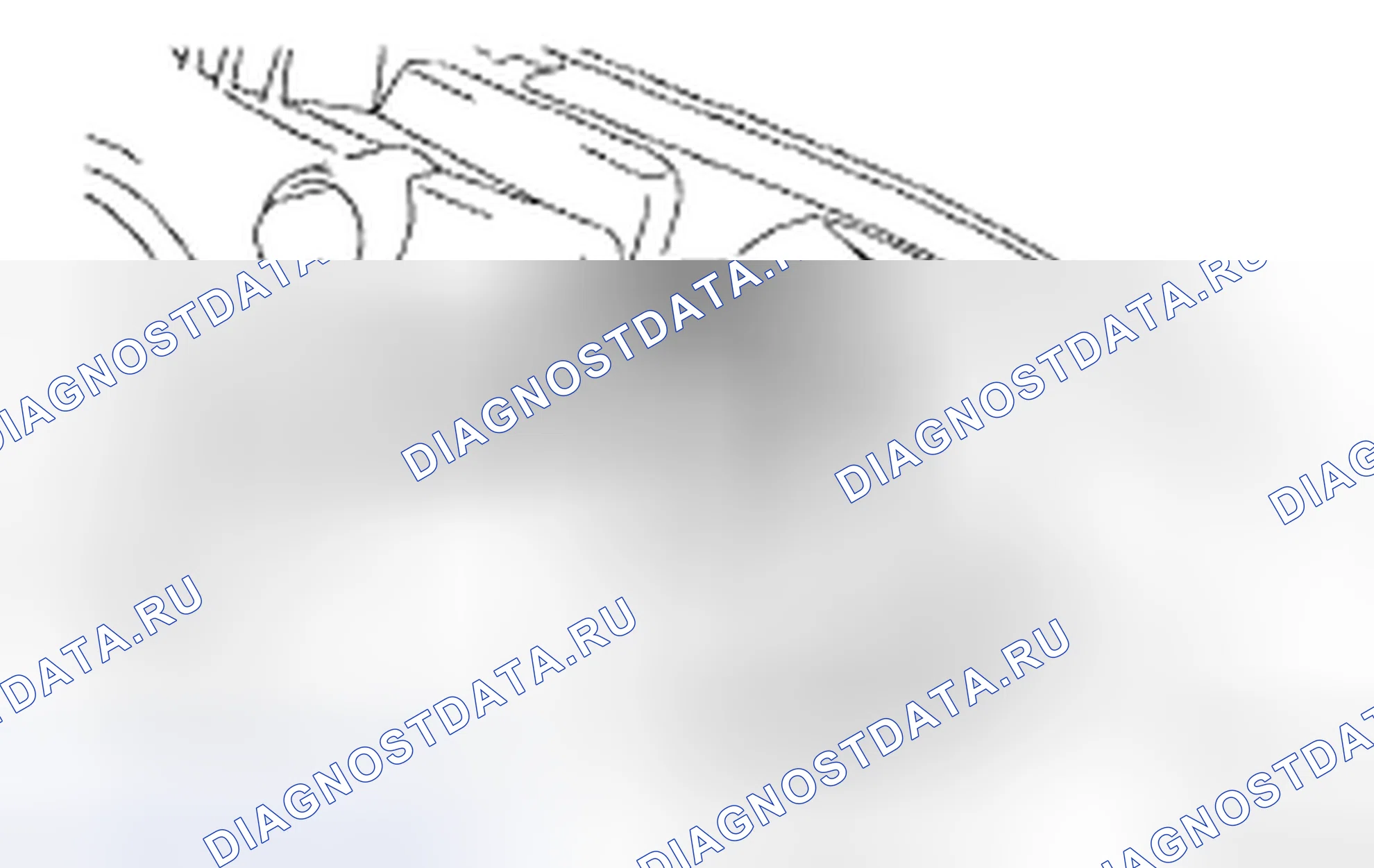 Рис. 93. Toyota Avalon XX30 рестайлинг