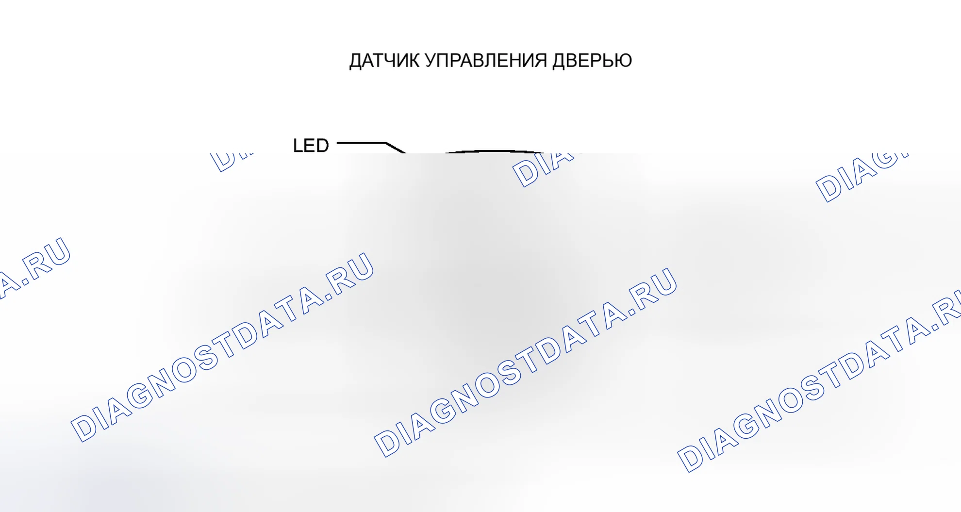 Рис. 231: ИЛЛЮСТРАЦИЯ. Toyota Prius PHV pre-III