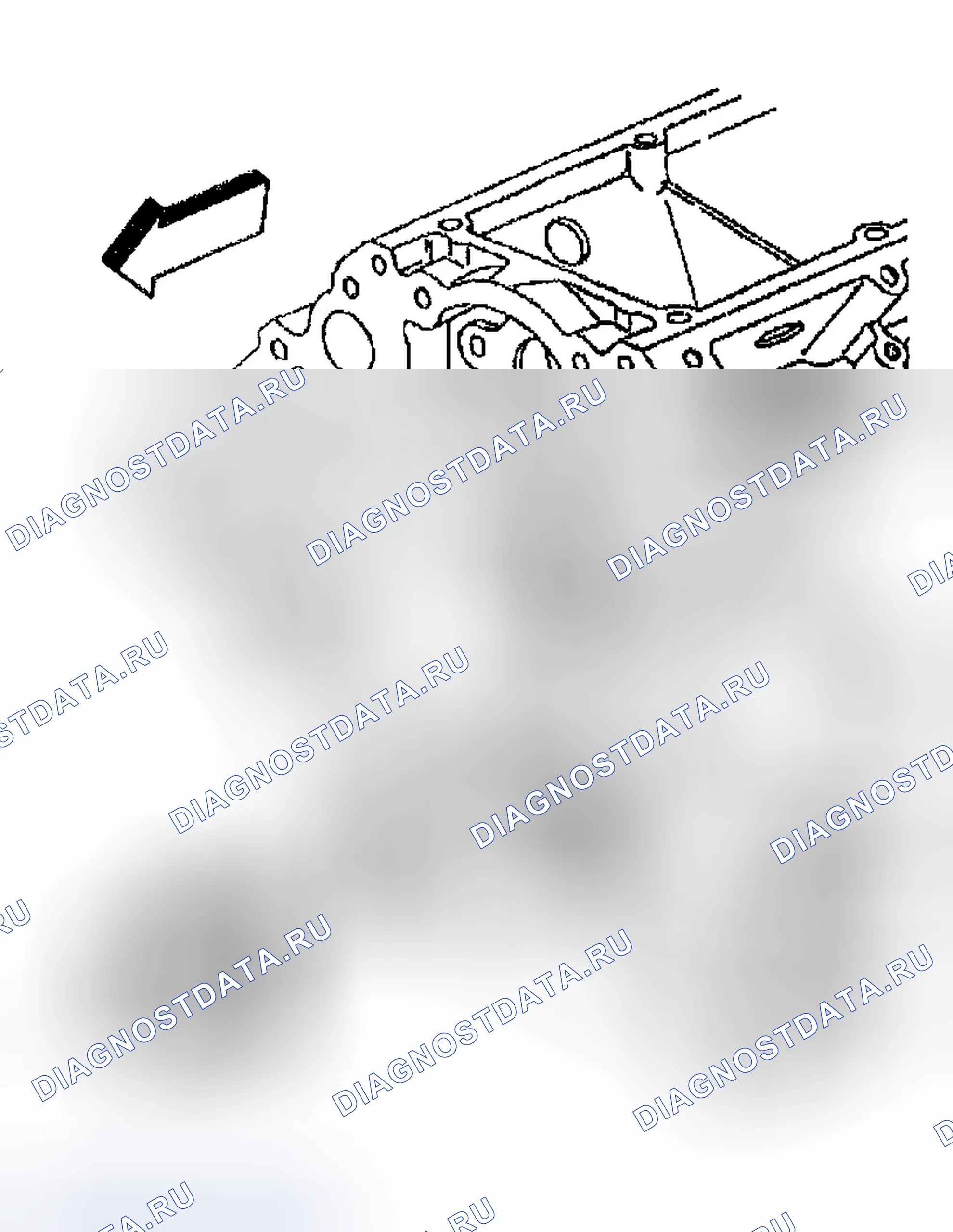Рис. 510. Chevrolet Suburban K2500 GMT800
