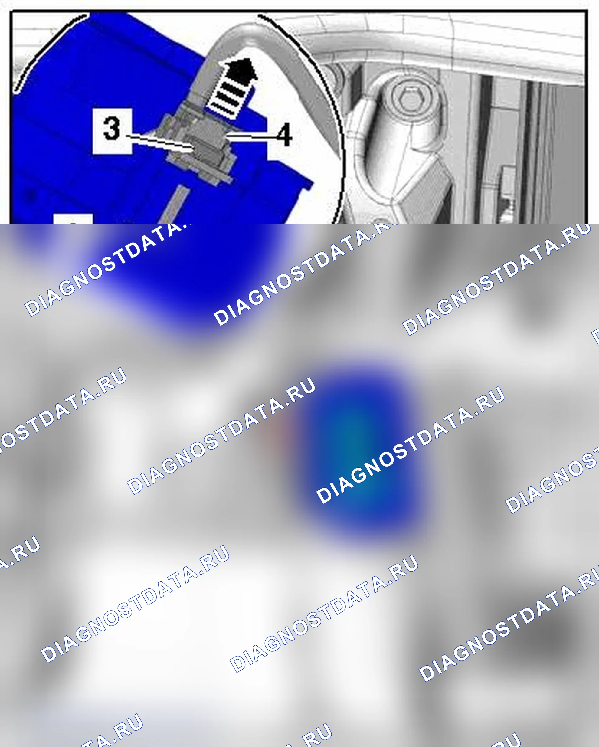 Рис. 129. Audi S4 B8 рестайлинг