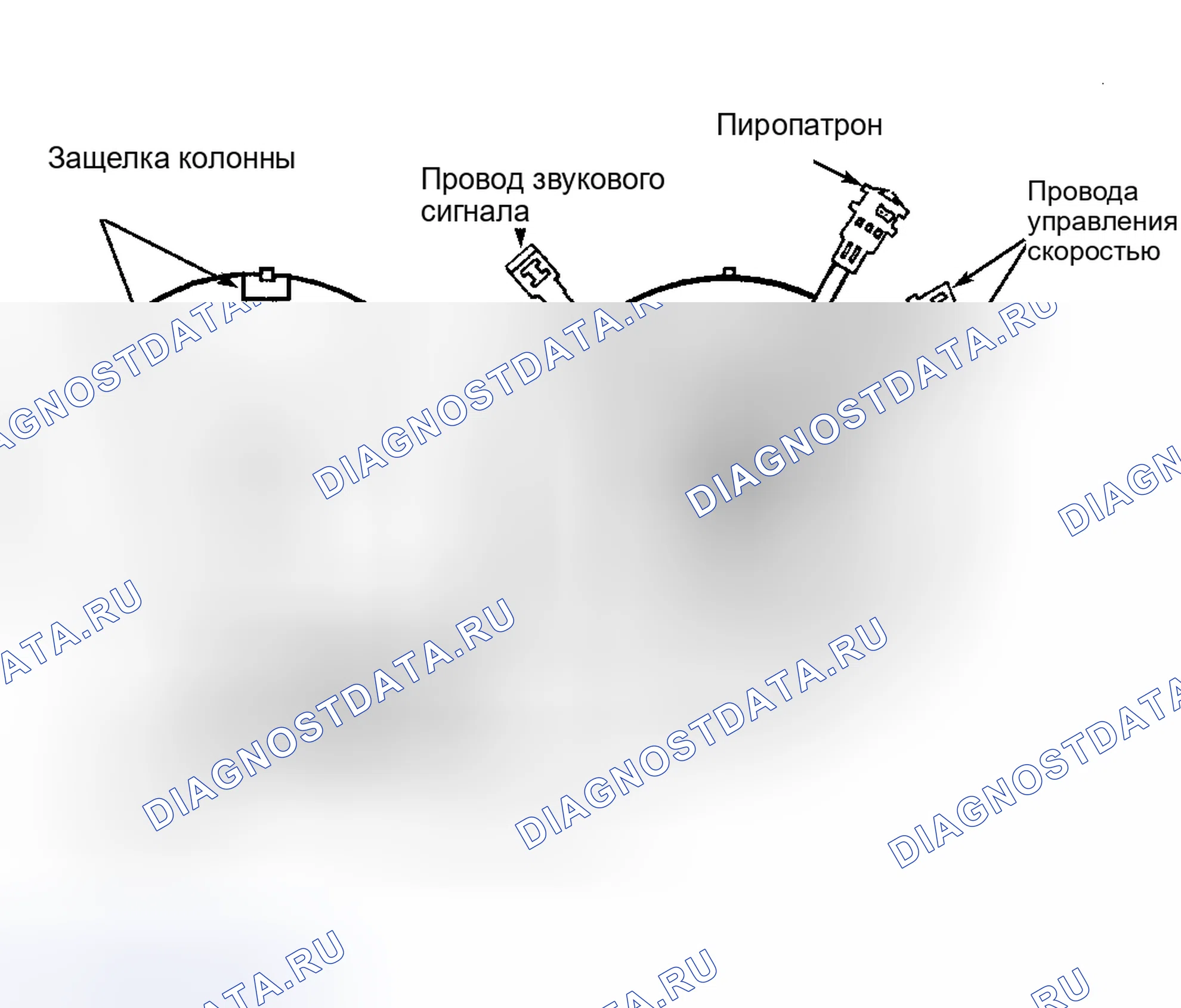 Рис. 7: Демонтаж. Hyundai Veloster I рестайлинг