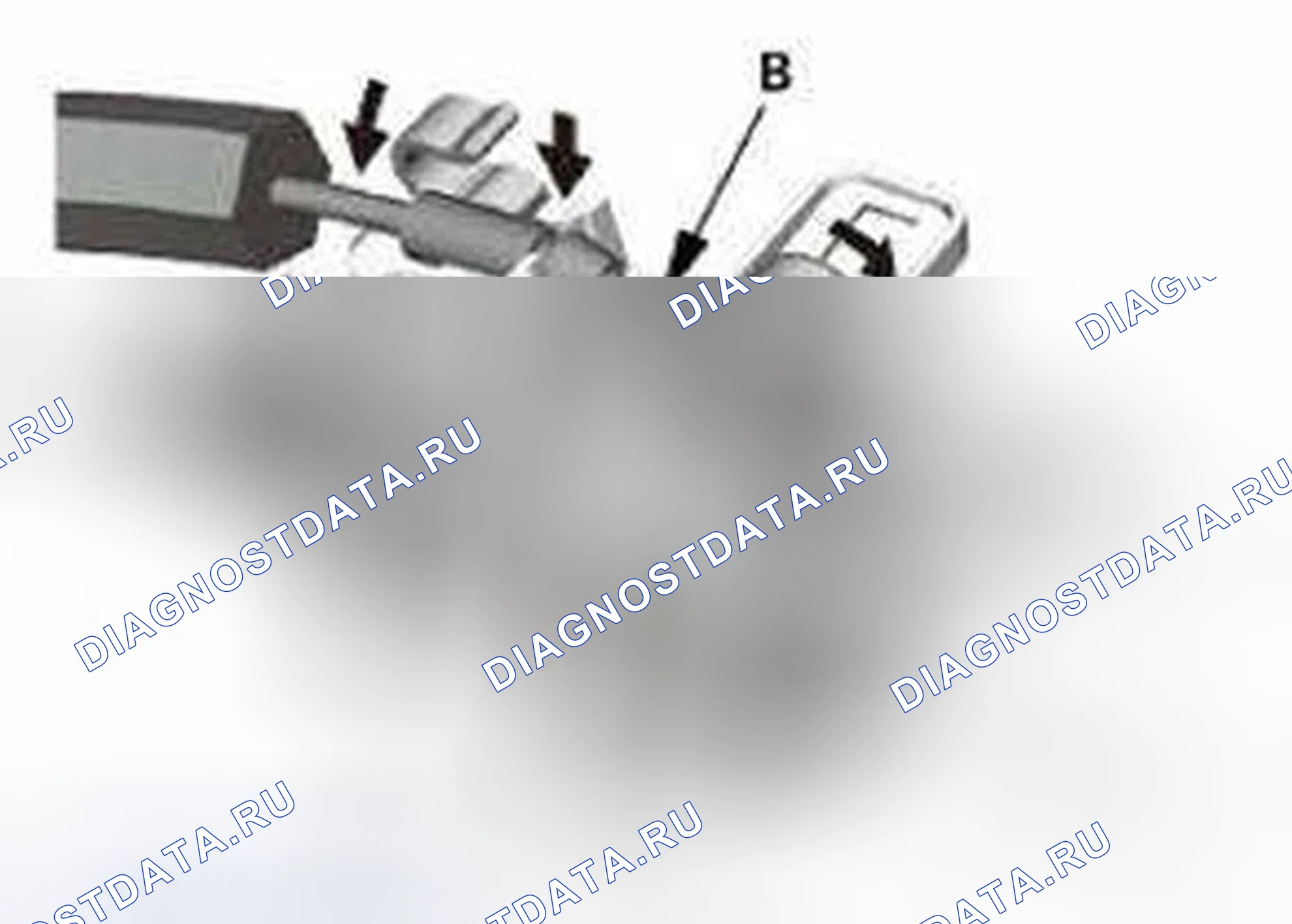 Рис. 124: Установка. Honda Civic IX