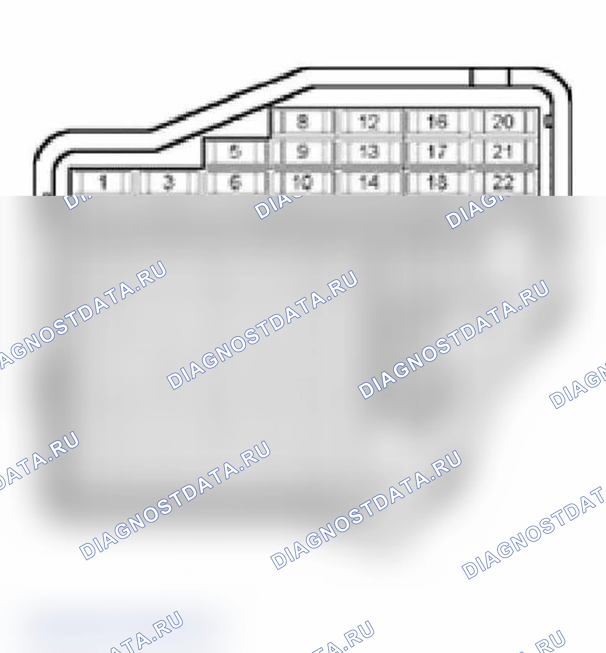 Рис. 47. Audi A6 C5 рестайлинг