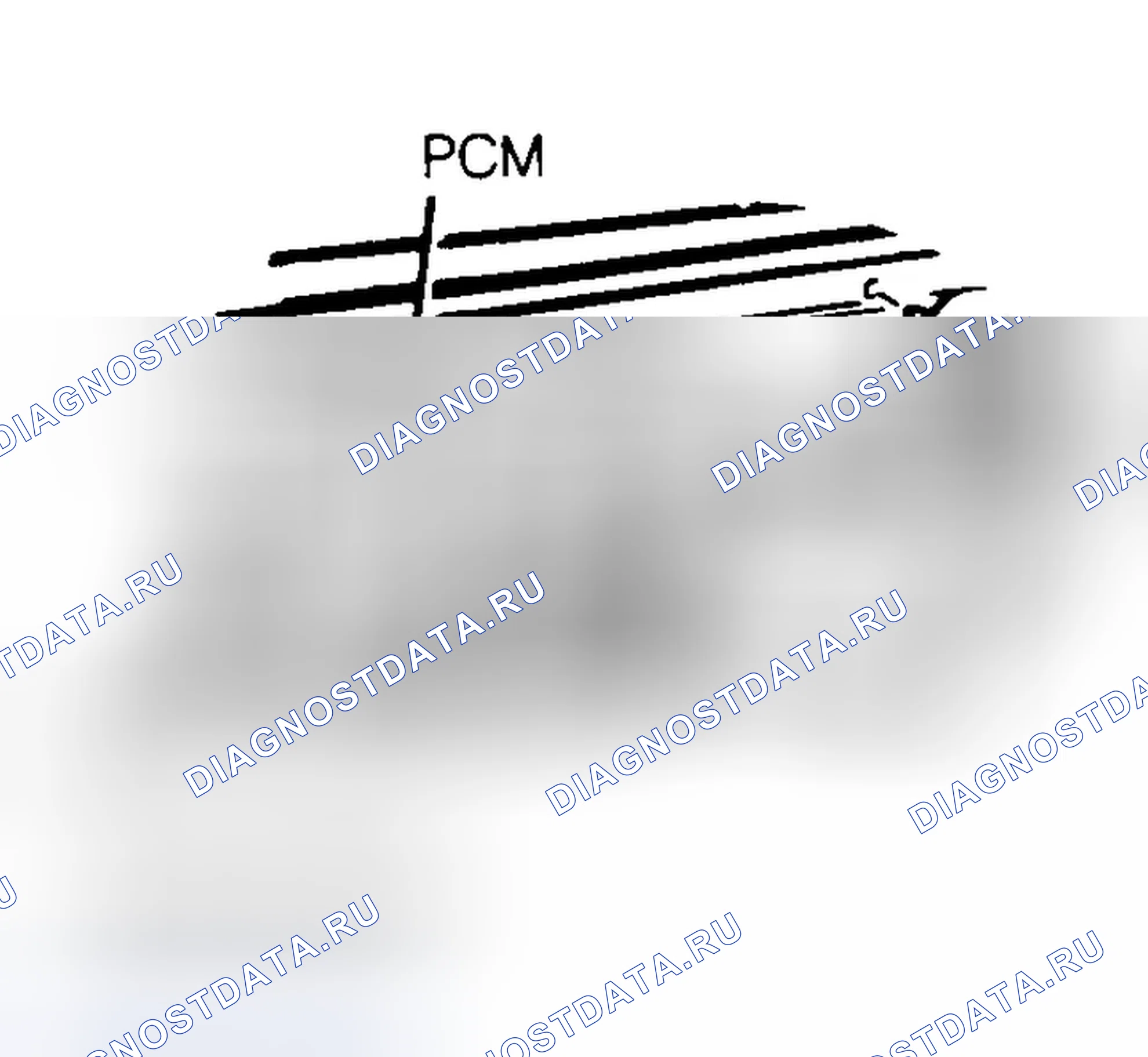 Рис. 1: 2.5L. Dodge Dakota WS 