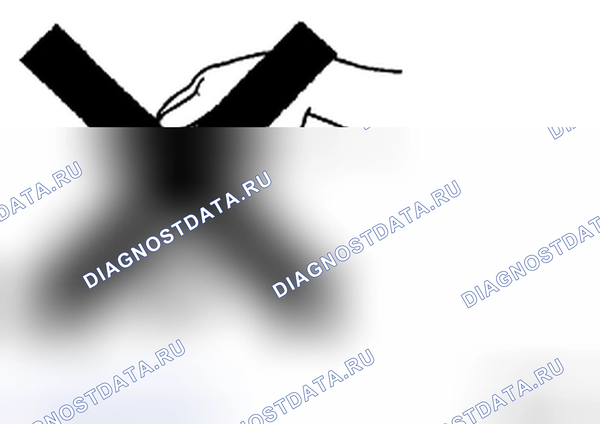 Рис. 36: ДАТЧИКИ, ПЕРЕКЛЮЧАТЕЛИ И РЕЛЕ. Kia Spectra I рестайлинг 2