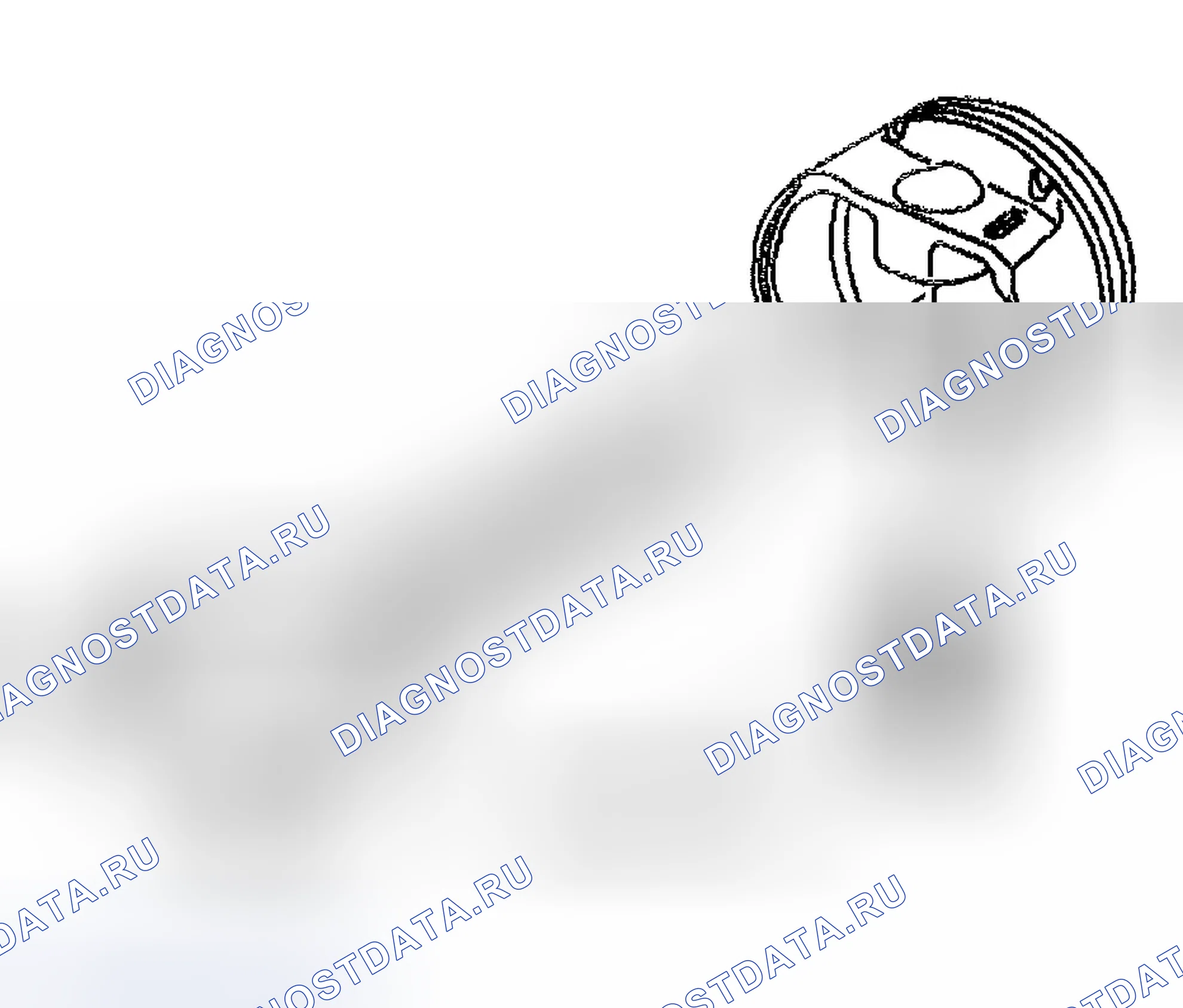 Рис. 626. Chevrolet TrailBlazer I