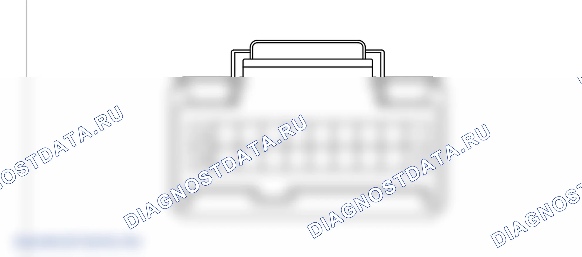 Распиновка разъёма N50-X04 — внешний вид и назначение контактов. Tank Tank 500 I