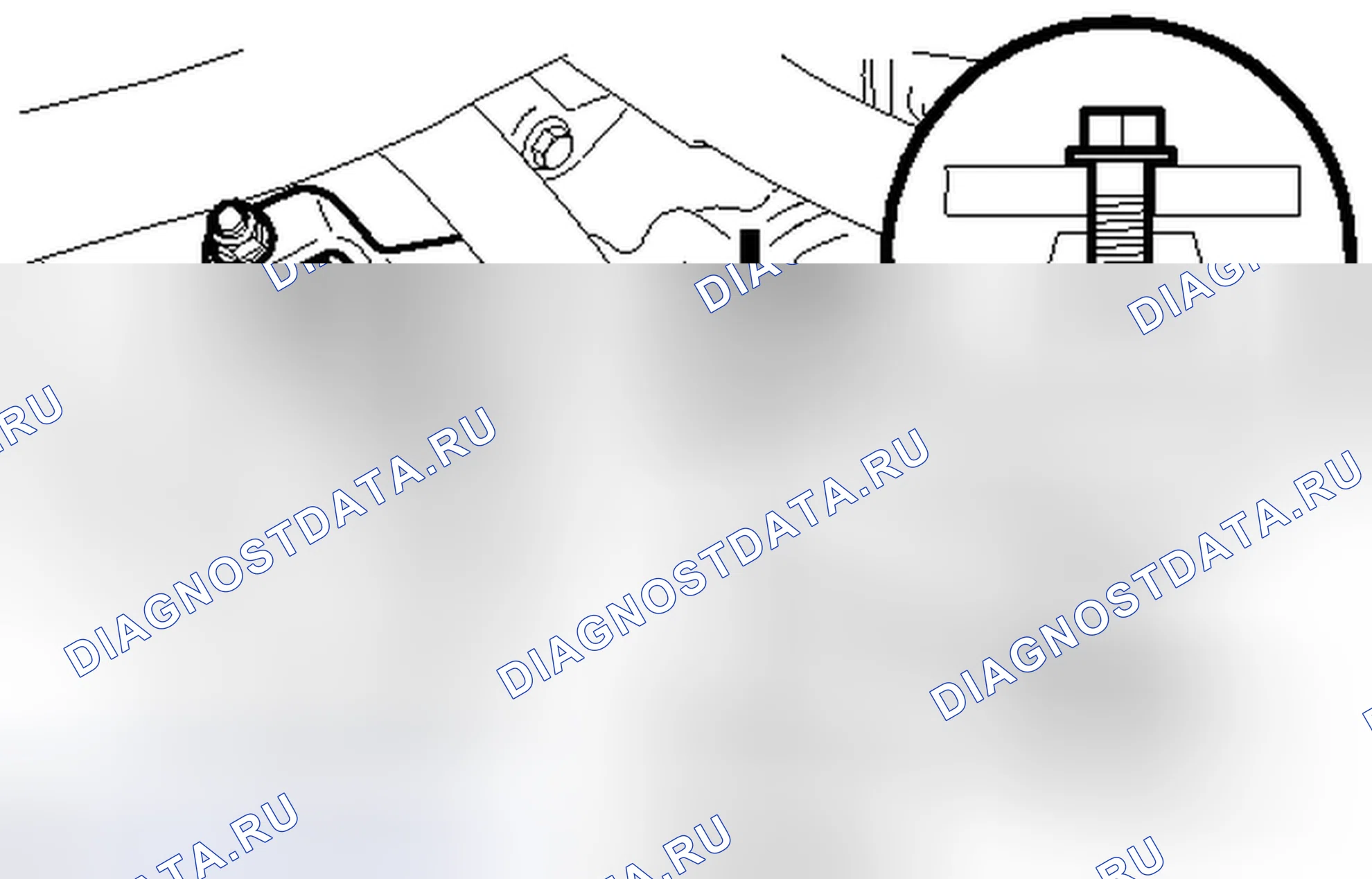 Рис. 69. Toyota Camry XV40 рестайлинг