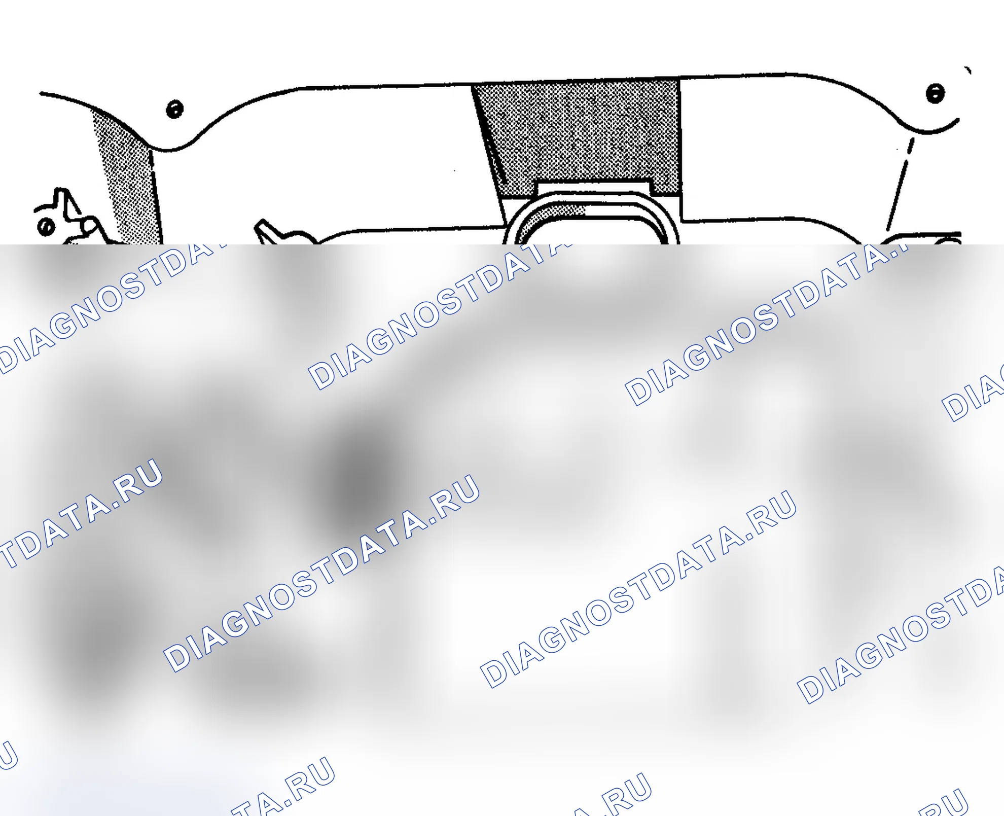 Рис. 4. Dodge Dakota 
