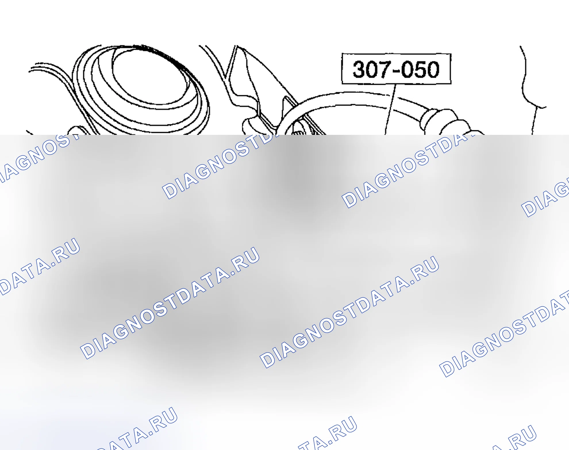 Рис. 163: Установка. Mazda Flair II