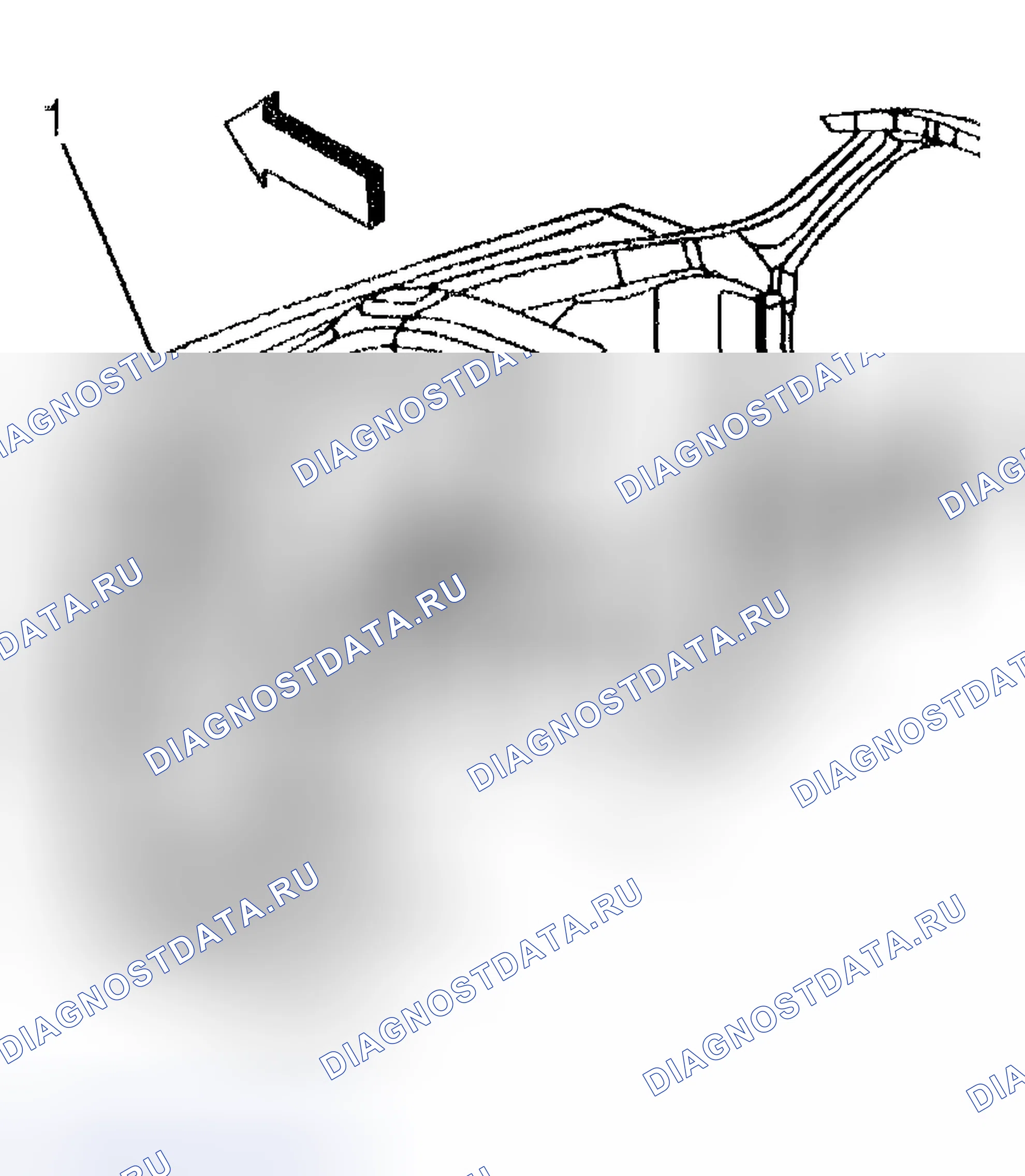 Рис. 85: Процедура установки. GMC Yukon II