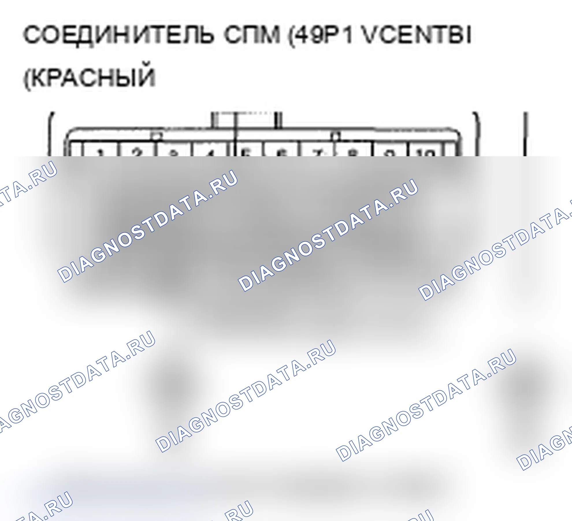 Рис. 98: P2245 расшифровка кода ошибки. Задний датчик A/F (блок 1, датчик 1). Низковольтная схема VCENT. расшифровка кода ошибки P2249: Передний датчик A/F. Acura MDX II