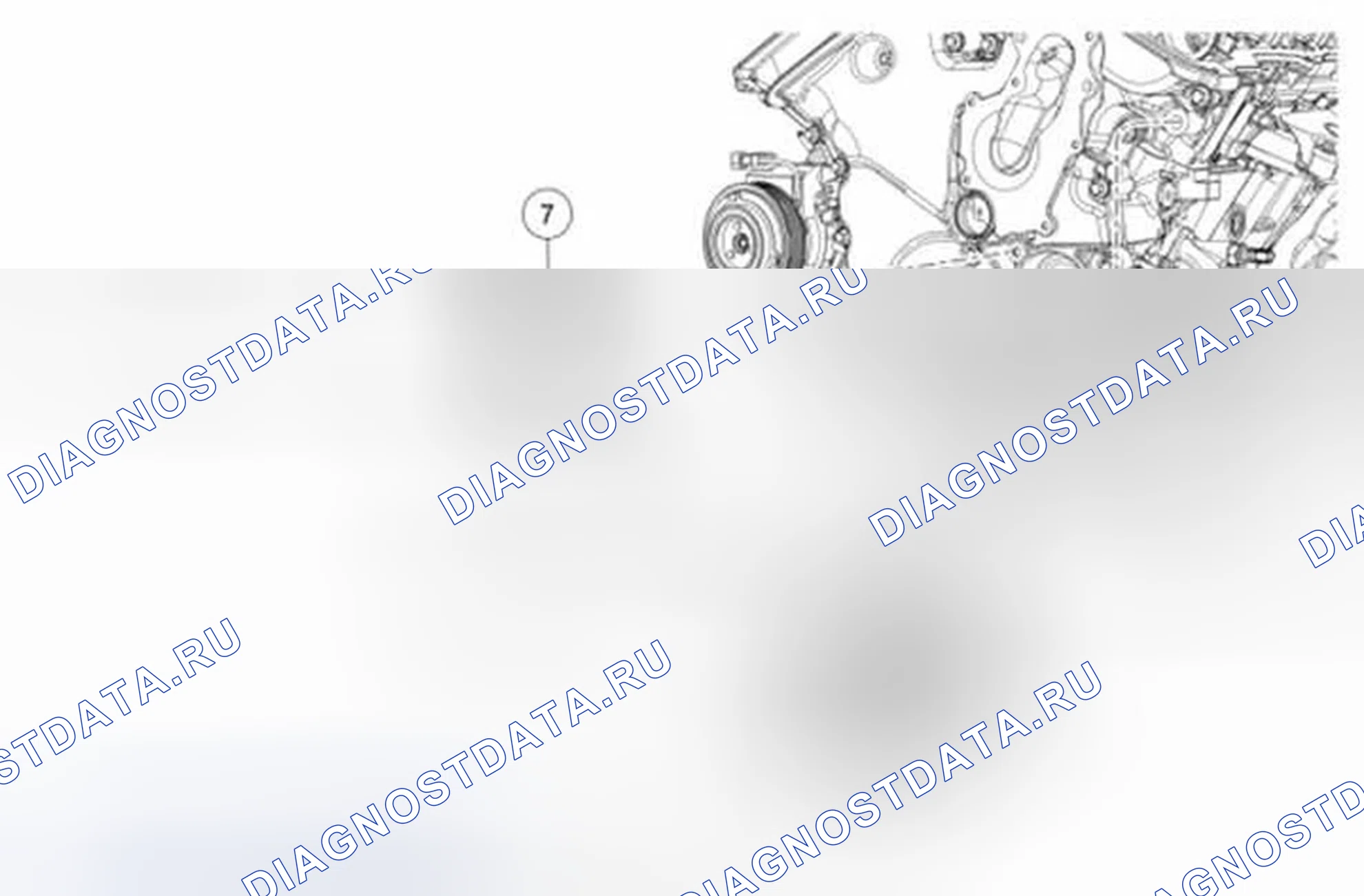 Рис. 495. Ford Mustang V рестайлинг