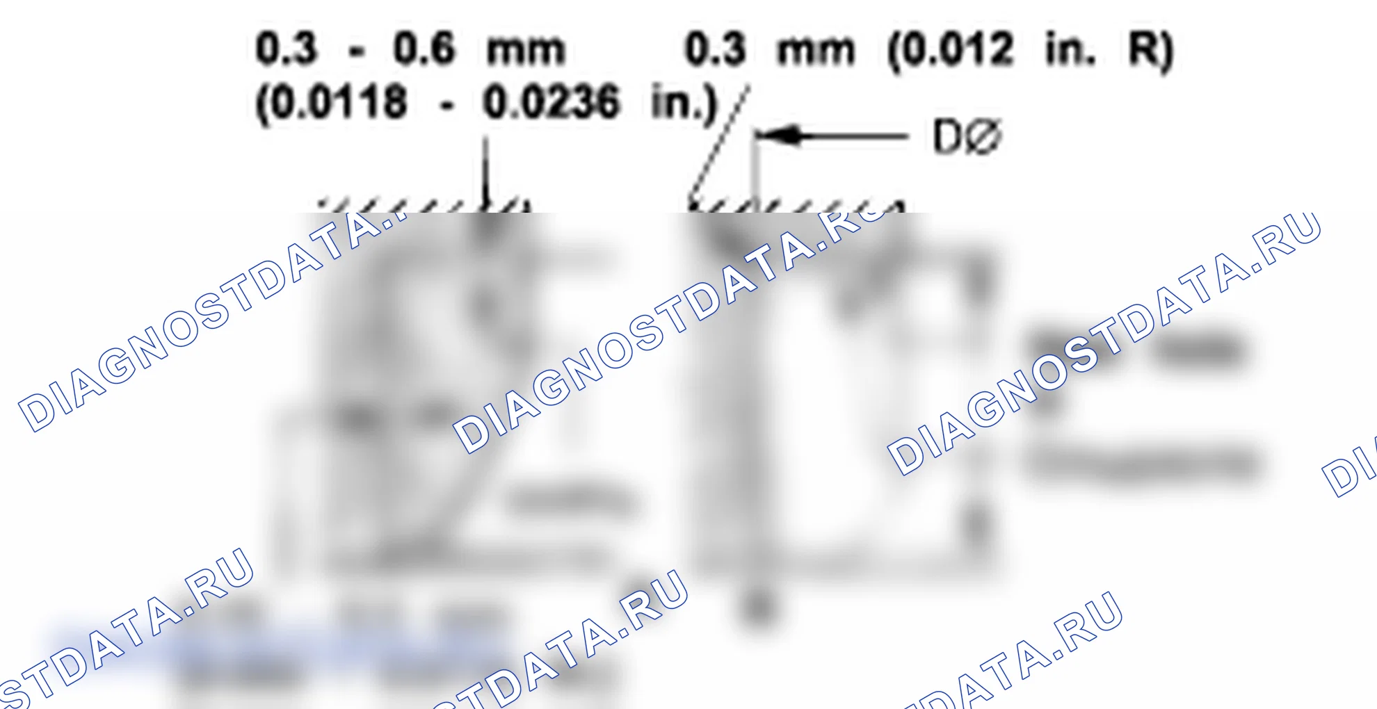 Проверка клапана. Hyundai H-1 A1