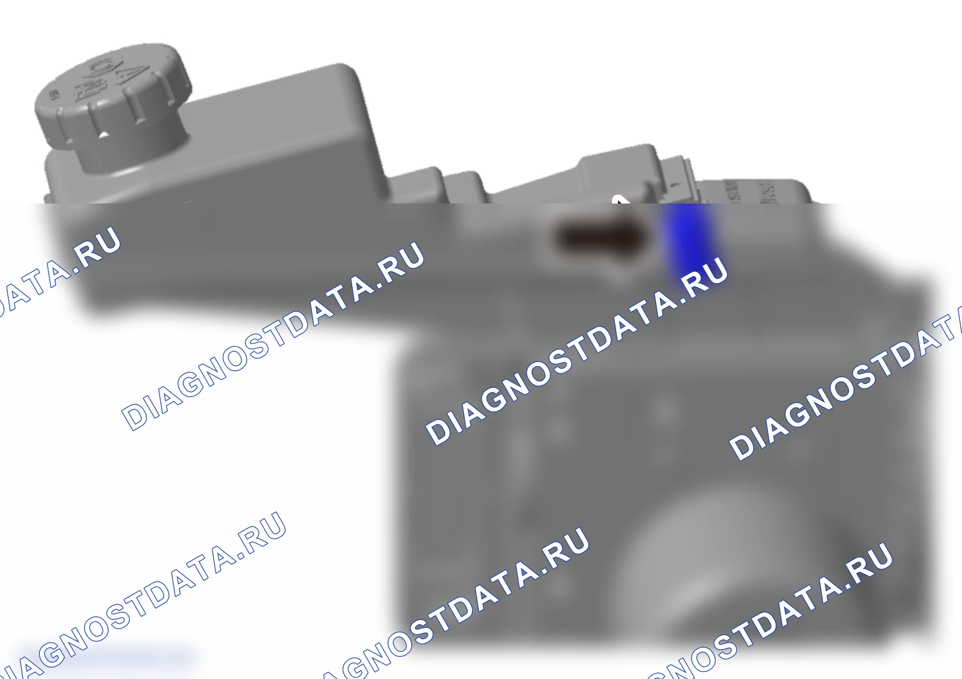 Как снять и установить датчик уровня жидкости — Tank 300. Tank 300 I