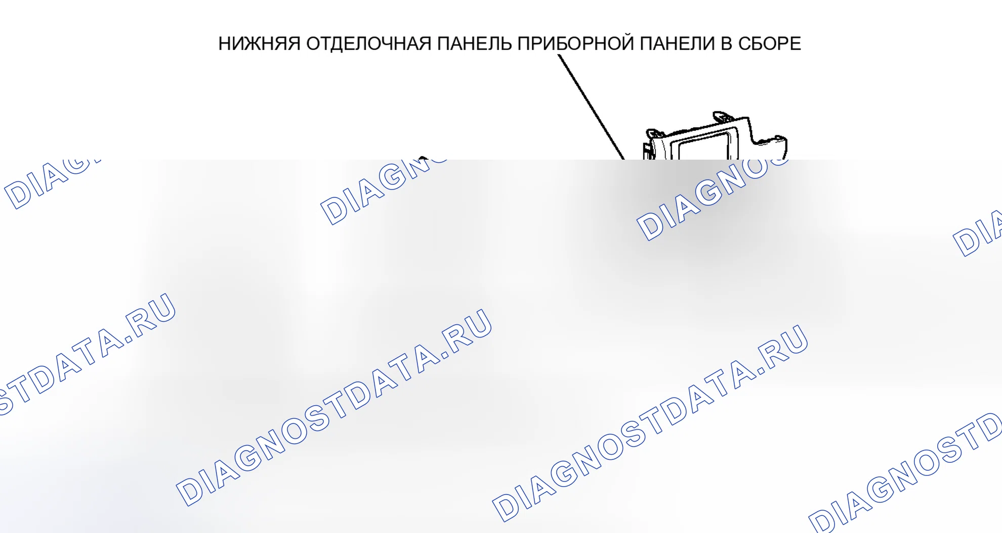 Рис. 114: ИЛЛЮСТРАЦИЯ. Lexus CT I