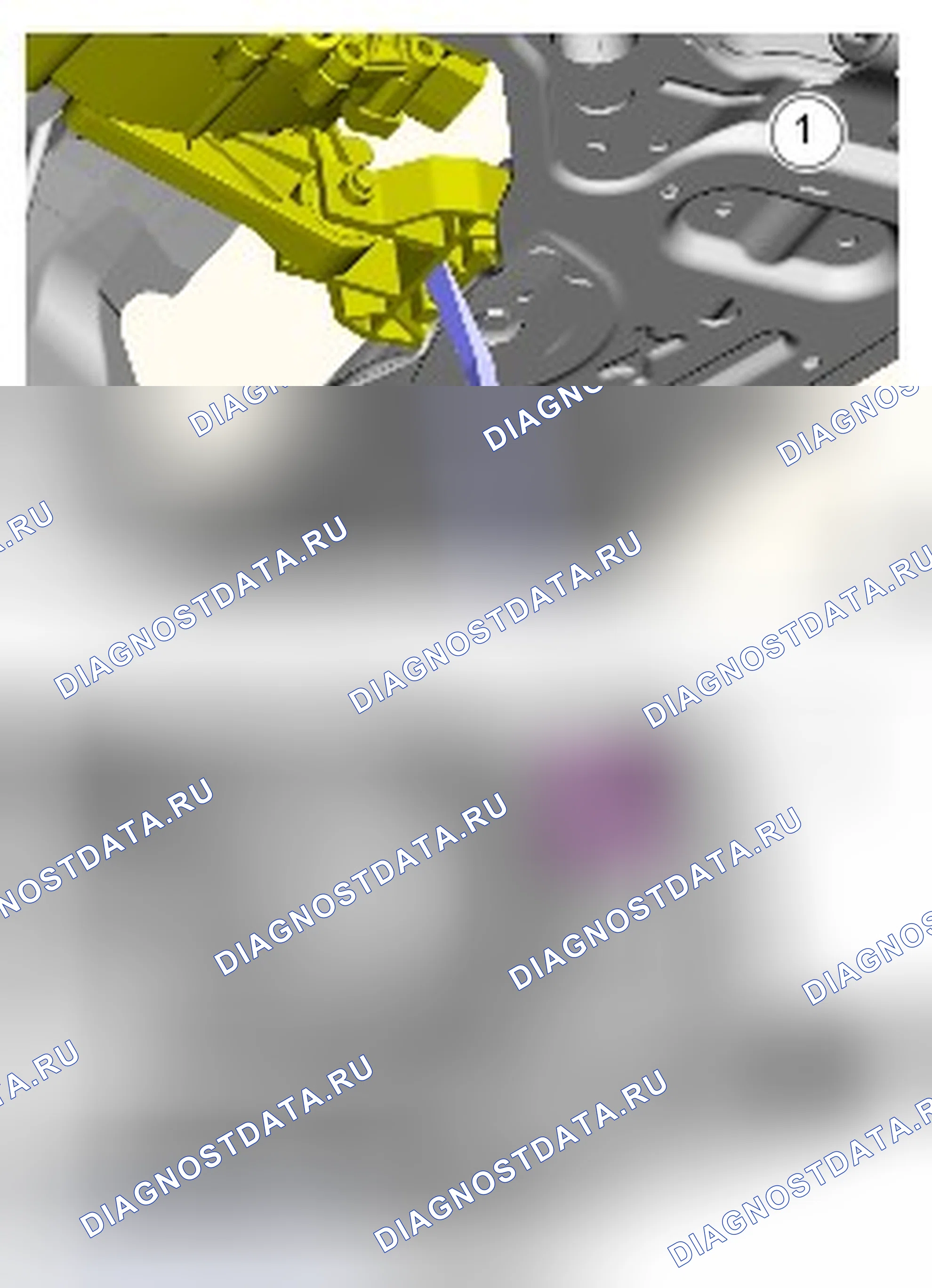 трансмиссия — 2.5L Duratec-ST (VI5): описание и работа. Ford Mondeo IV
