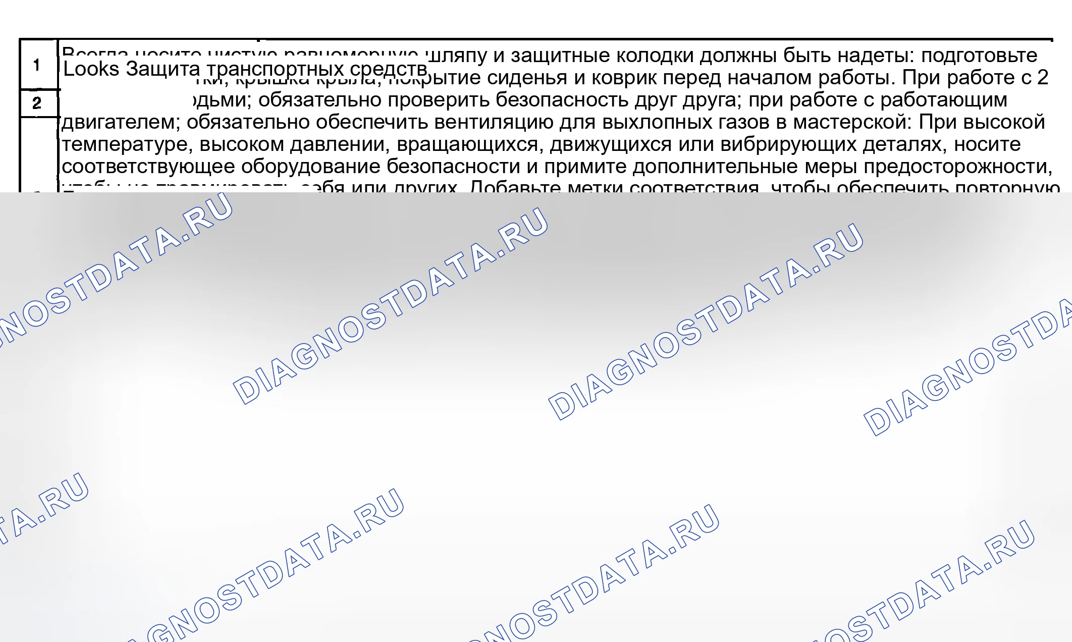 Рис. 6. Toyota Corolla IX рестайлинг