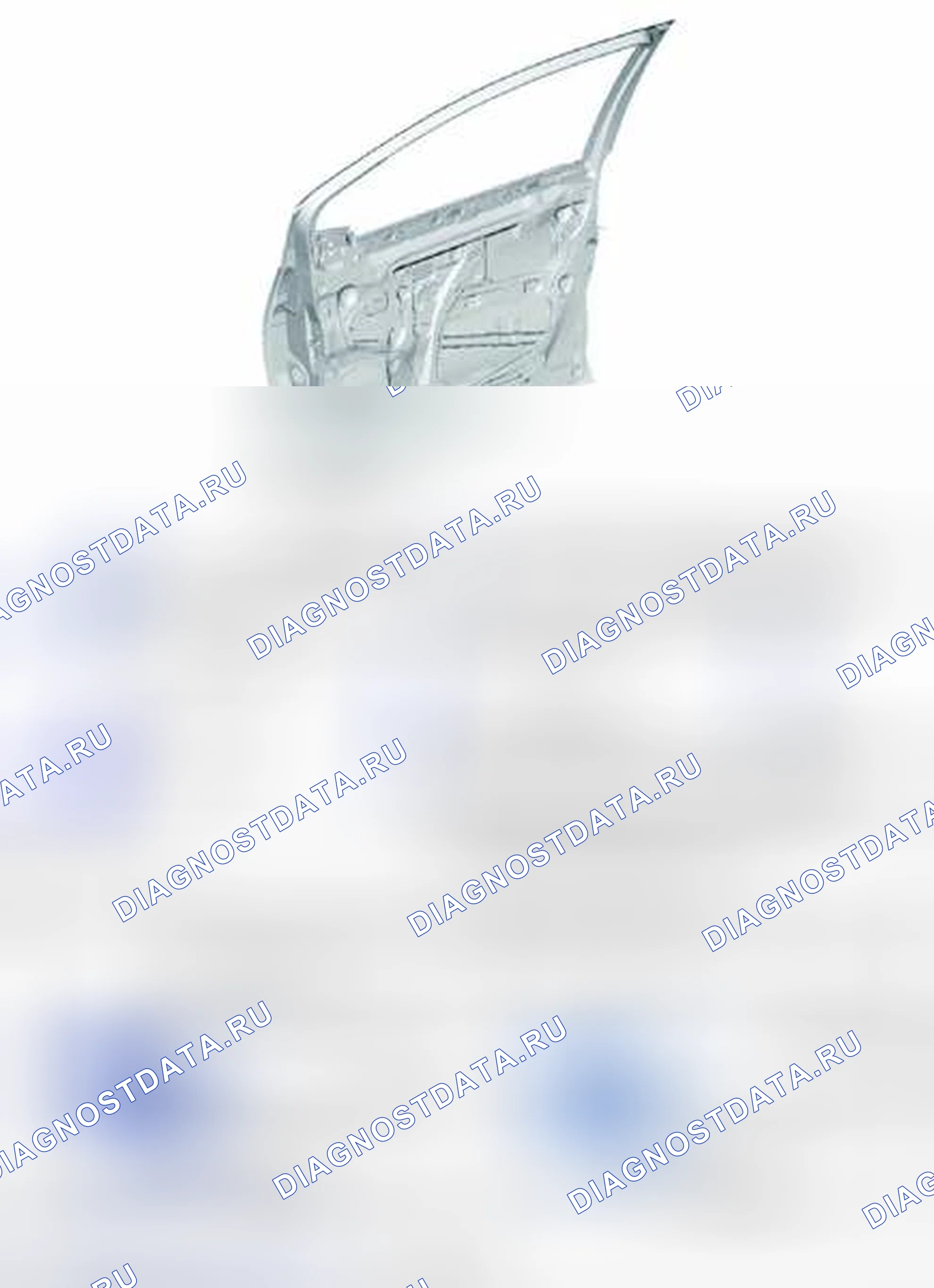Рис. 441: ИЛЛЮСТРАЦИЯ. Toyota Yaris III