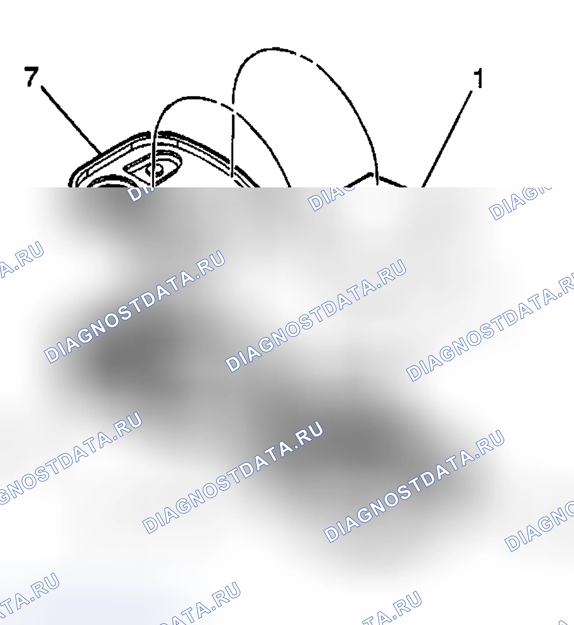 Рис. 301: Процедура установки. Hyundai Veracruz I