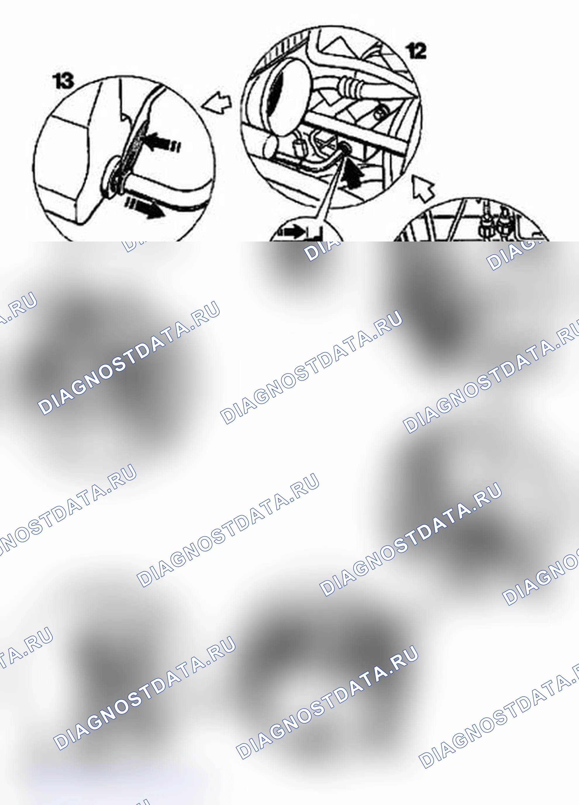 Рис. 623. Porsche Boxster S 986 рестайлинг