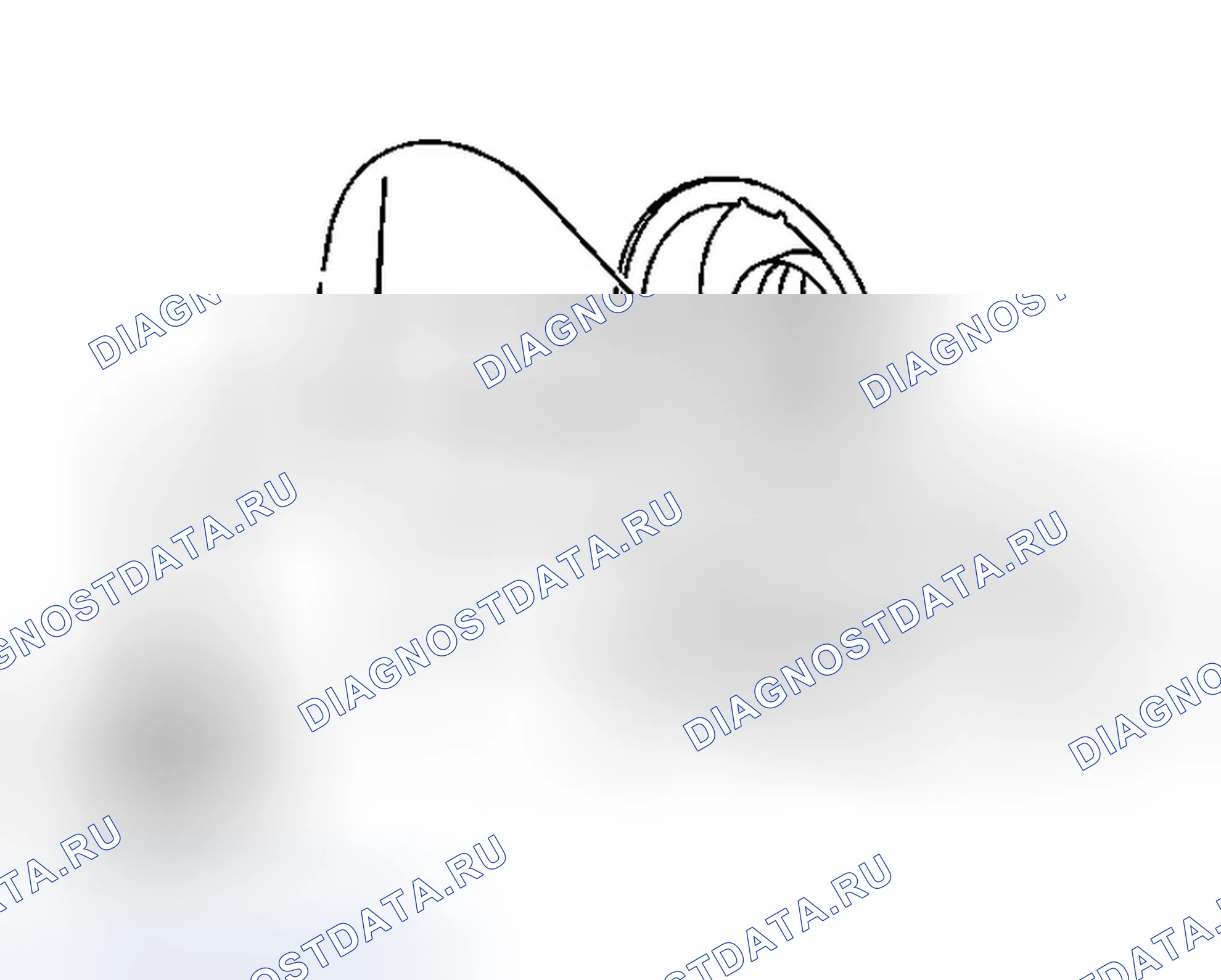Рис. 20. Buick Rendezvous I