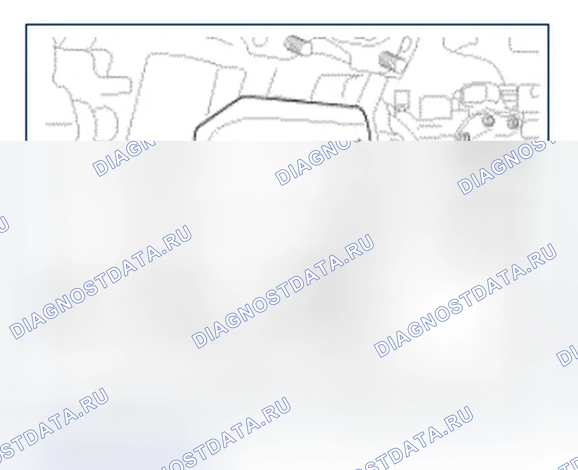 Рис. 7: Демонтаж и монтаж. Hyundai Azera II