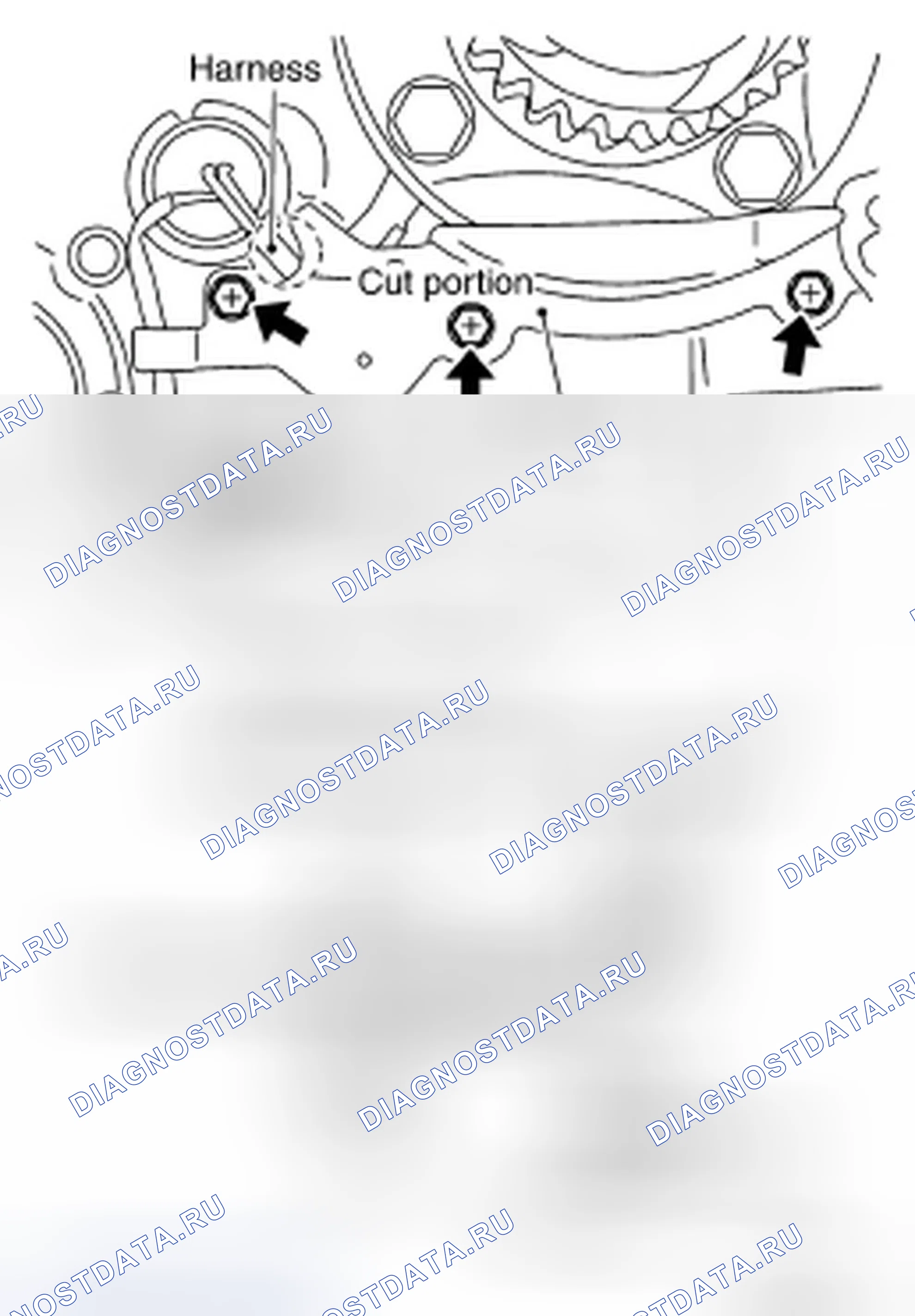 Рис. 84. Infiniti FX45 I рестайлинг