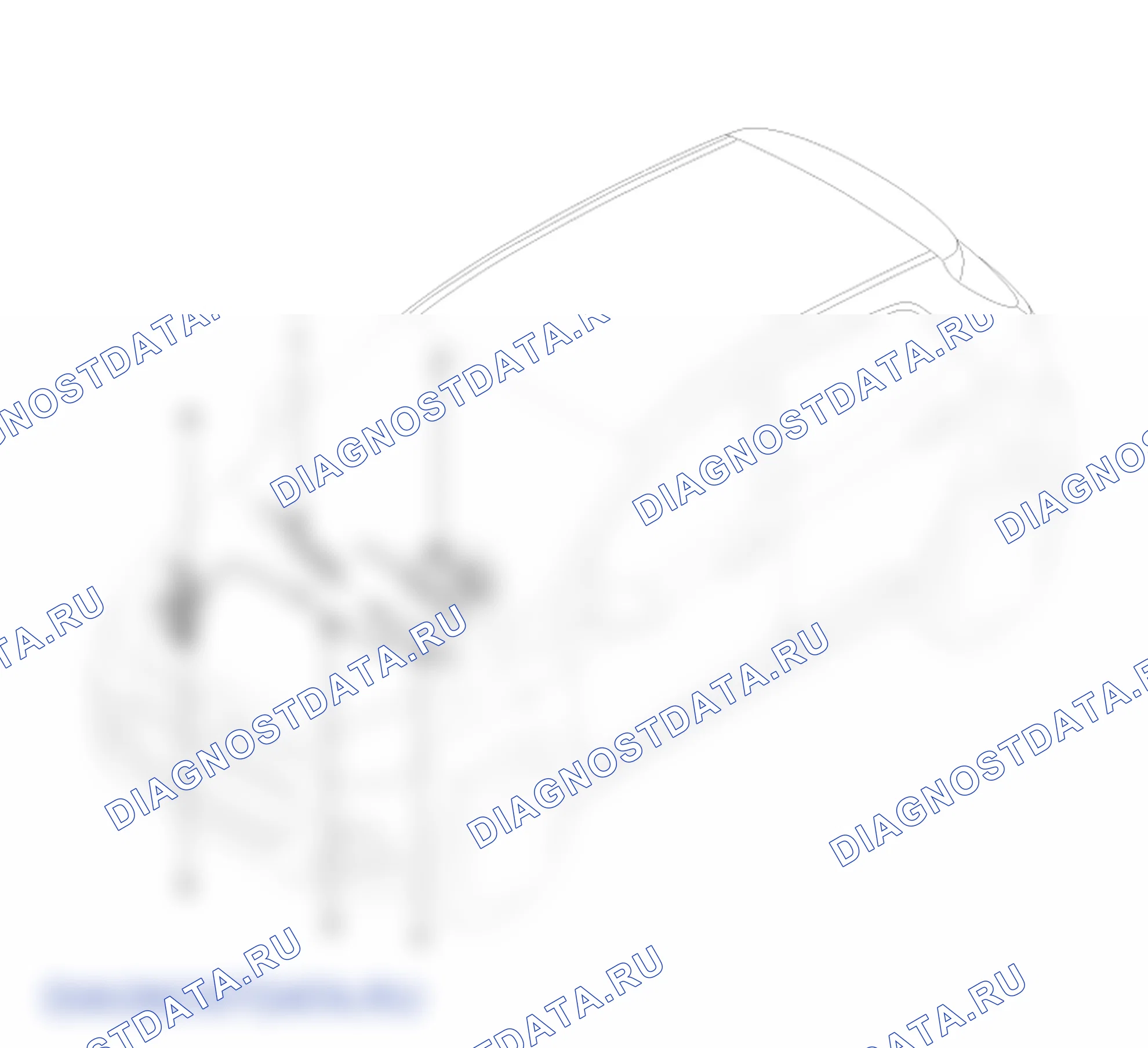 Компоненты и их расположение. Hyundai GRAND i10/Xcent BA
