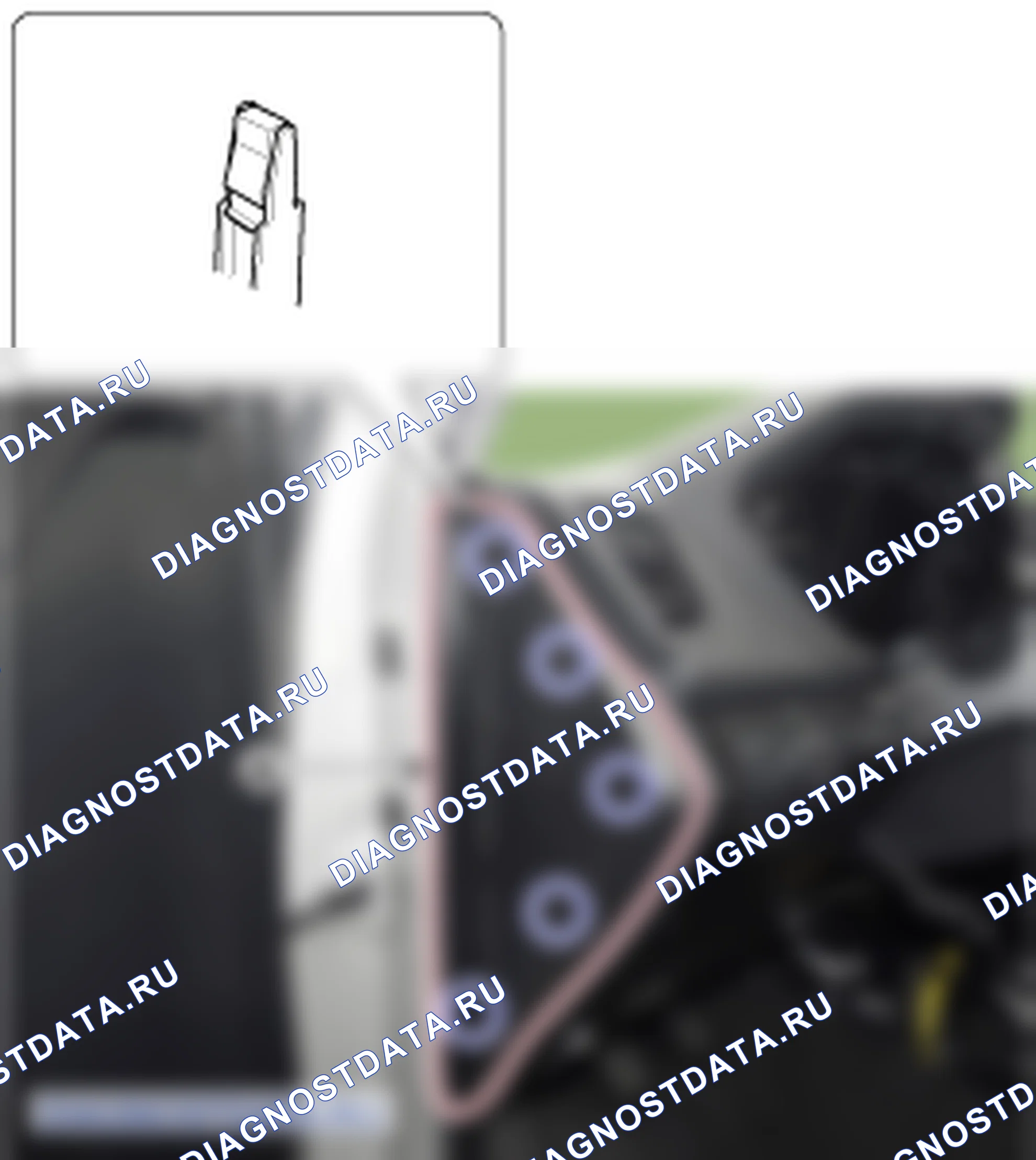 Замена нижней панели аварийной площадки. Hyundai i20 GB