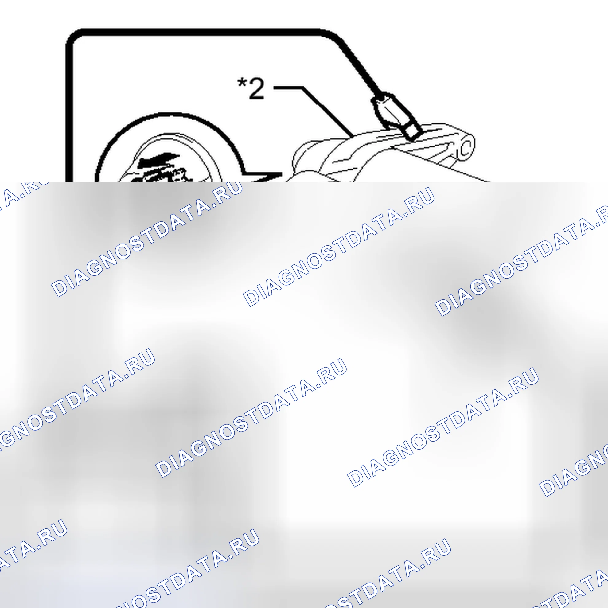 Рис. 142: ПРОВЕРКА стартера. Toyota Yaris III