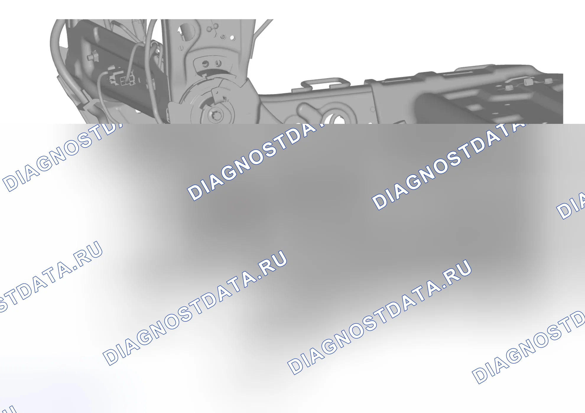 Разборка / установка — Wey Vv5. Wey VV5 I