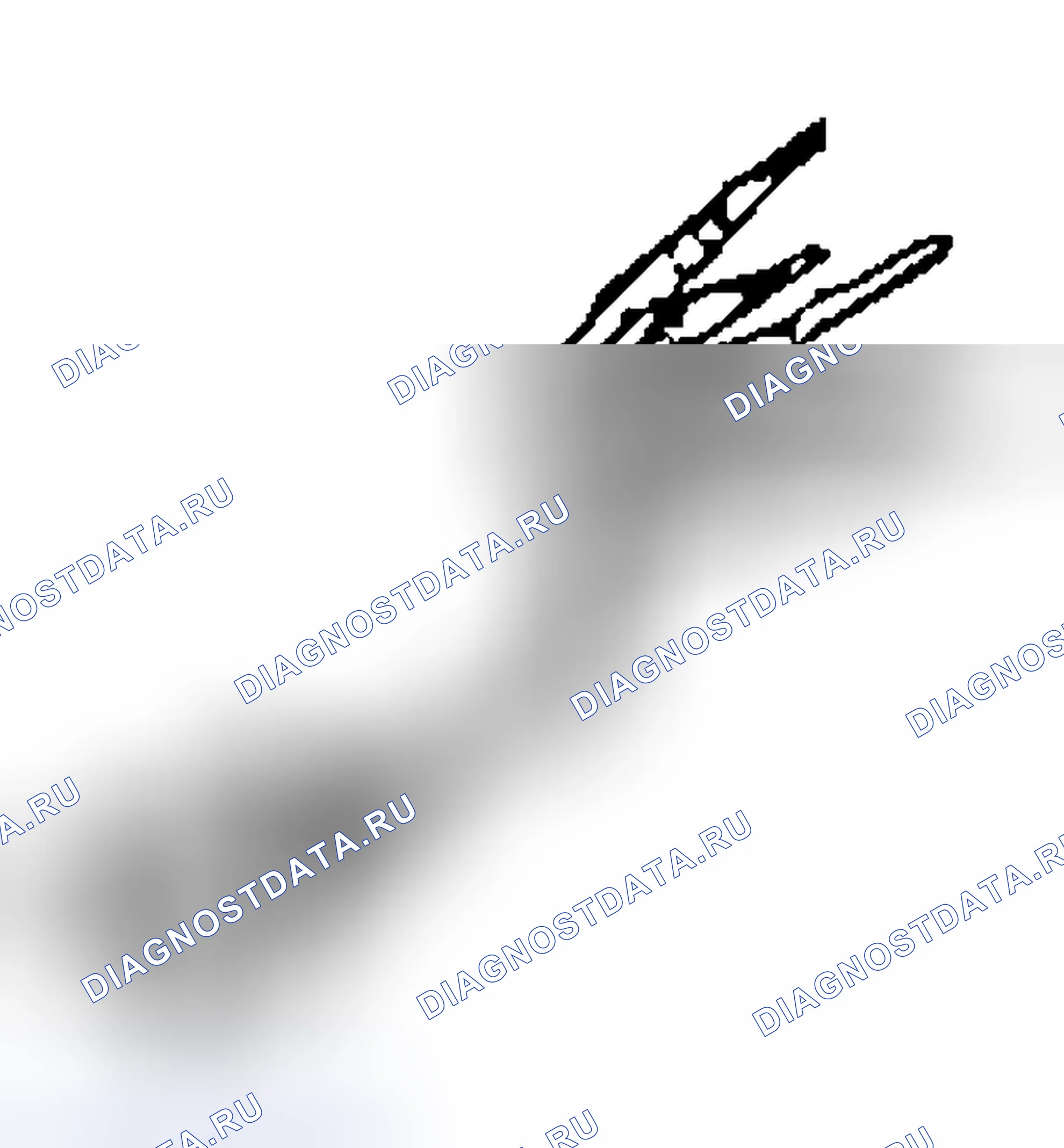Рис. 287. Mitsubishi Endeavor I