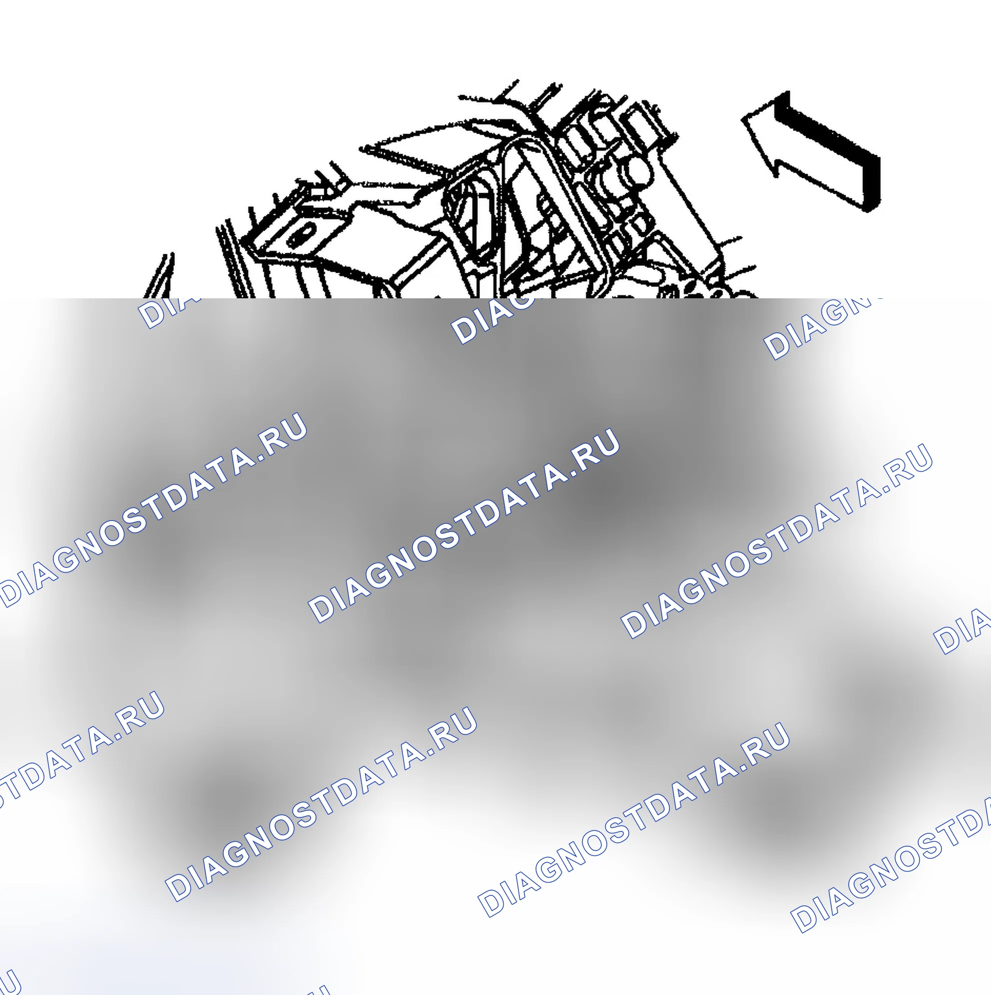 Рис. 162. Chevrolet TrailBlazer I
