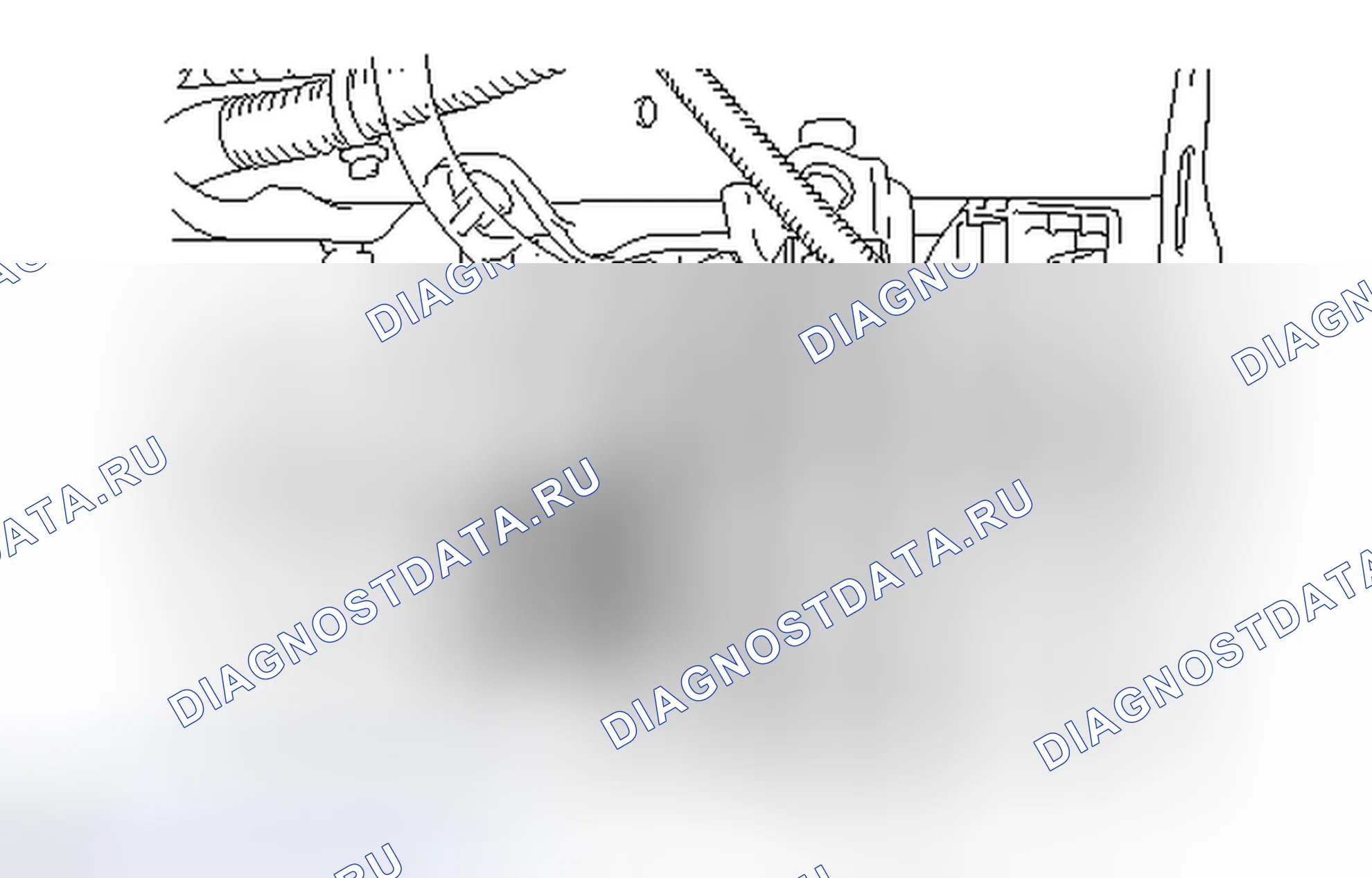 Рис. 268: УСТАНОВКА. Toyota Avalon XX30 рестайлинг 2