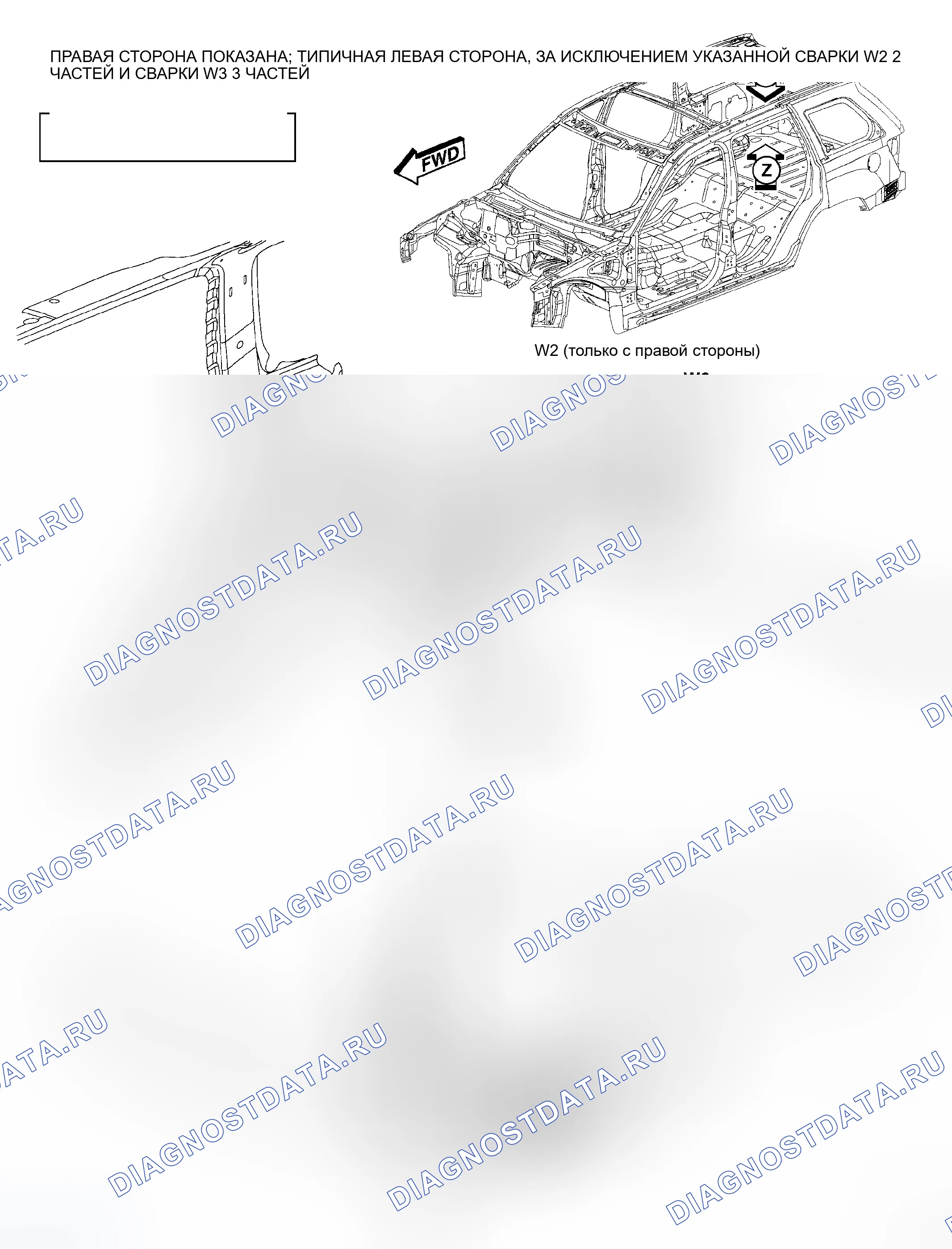 Рис. 151. Jeep Grand Cherokee WK