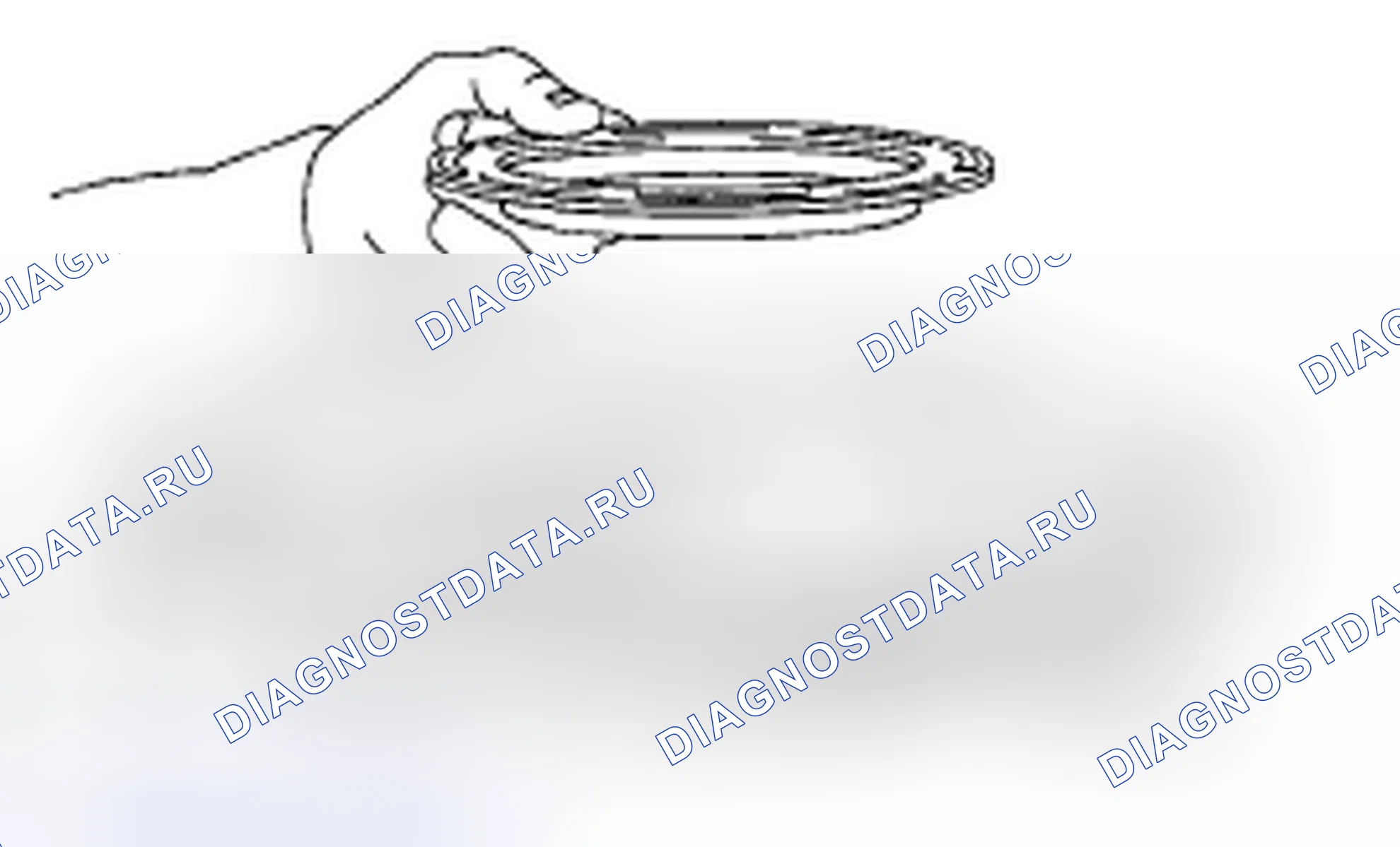 Рис. 550. Subaru Outback BP рестайлинг