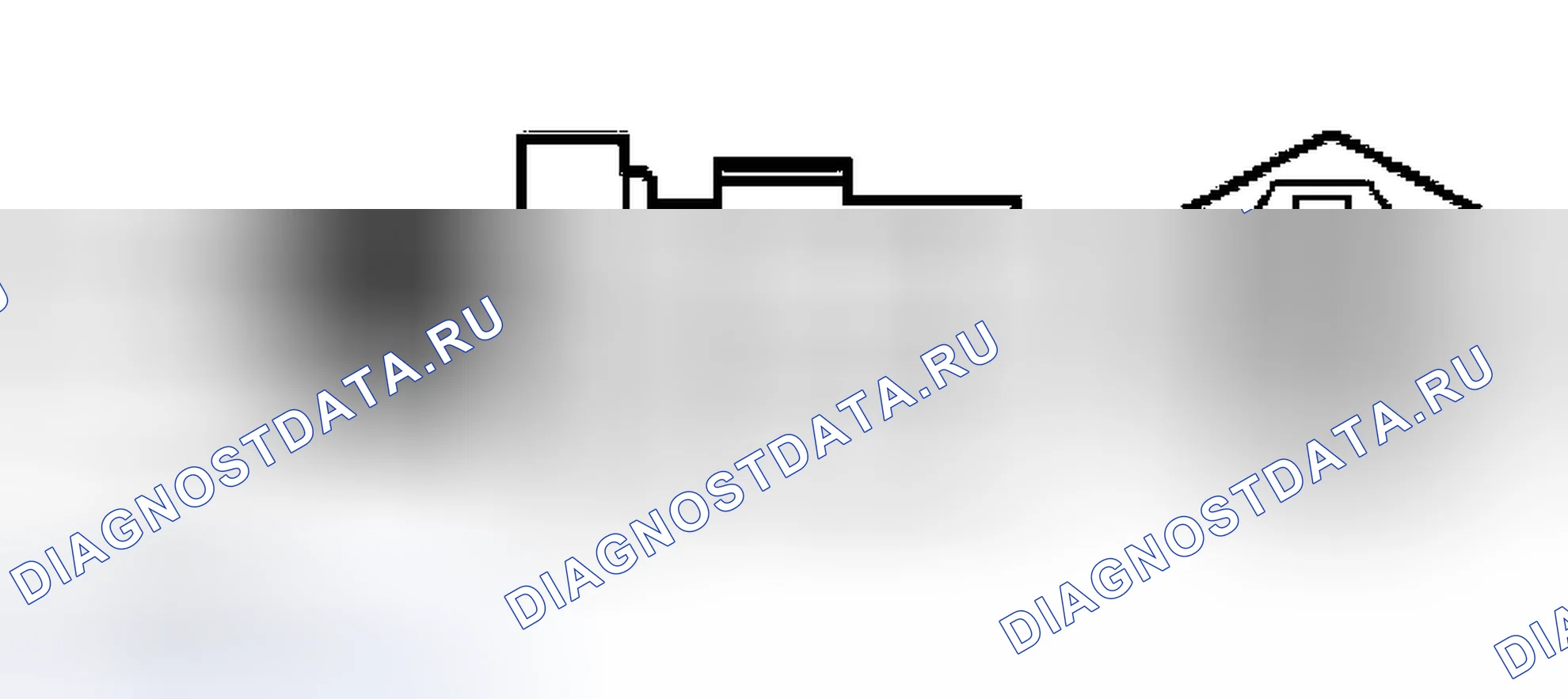 Рис. 56: Датчик температуры головки цилиндра. Ford Expedition II