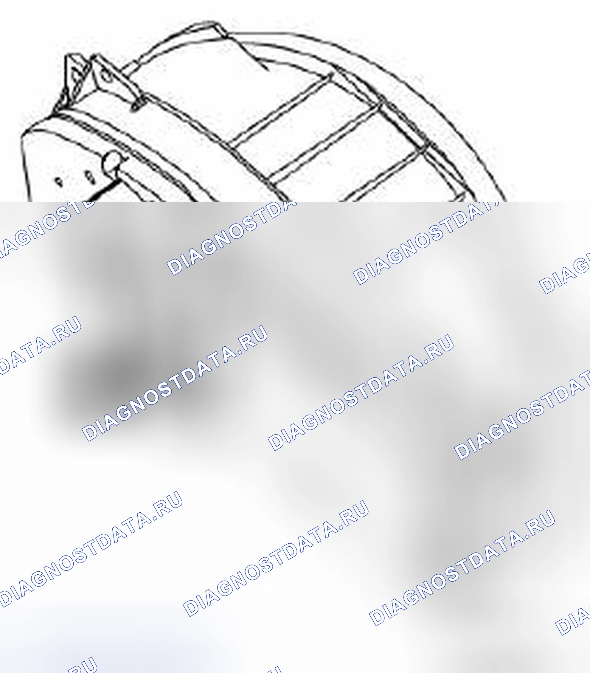 Рис. 359: Модуль управления. Kia Picanto III