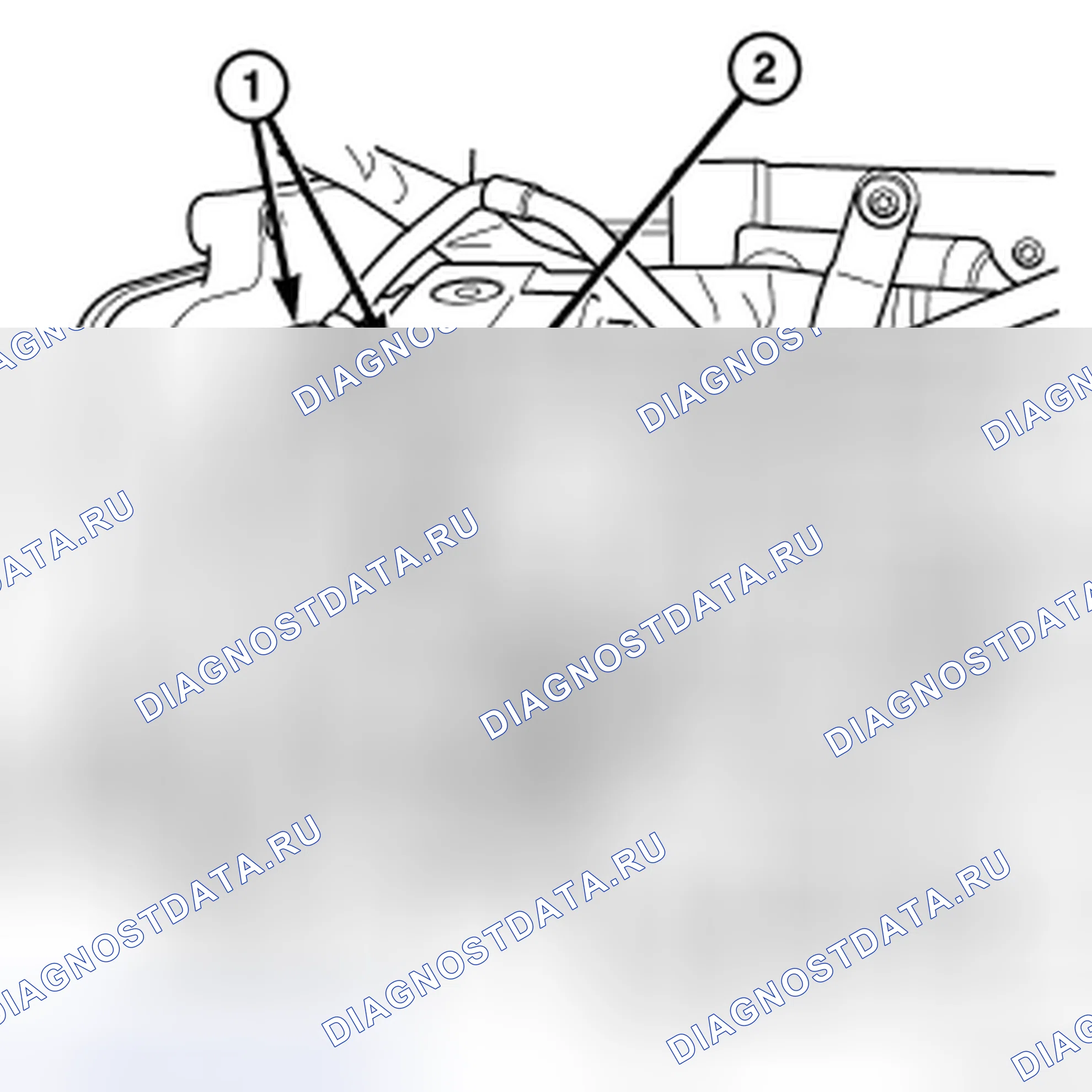 Рис. 180: ПЕРЕЛИВНОЙ КЛАПАН. Dodge Cab & Chassis R3500 HD transition