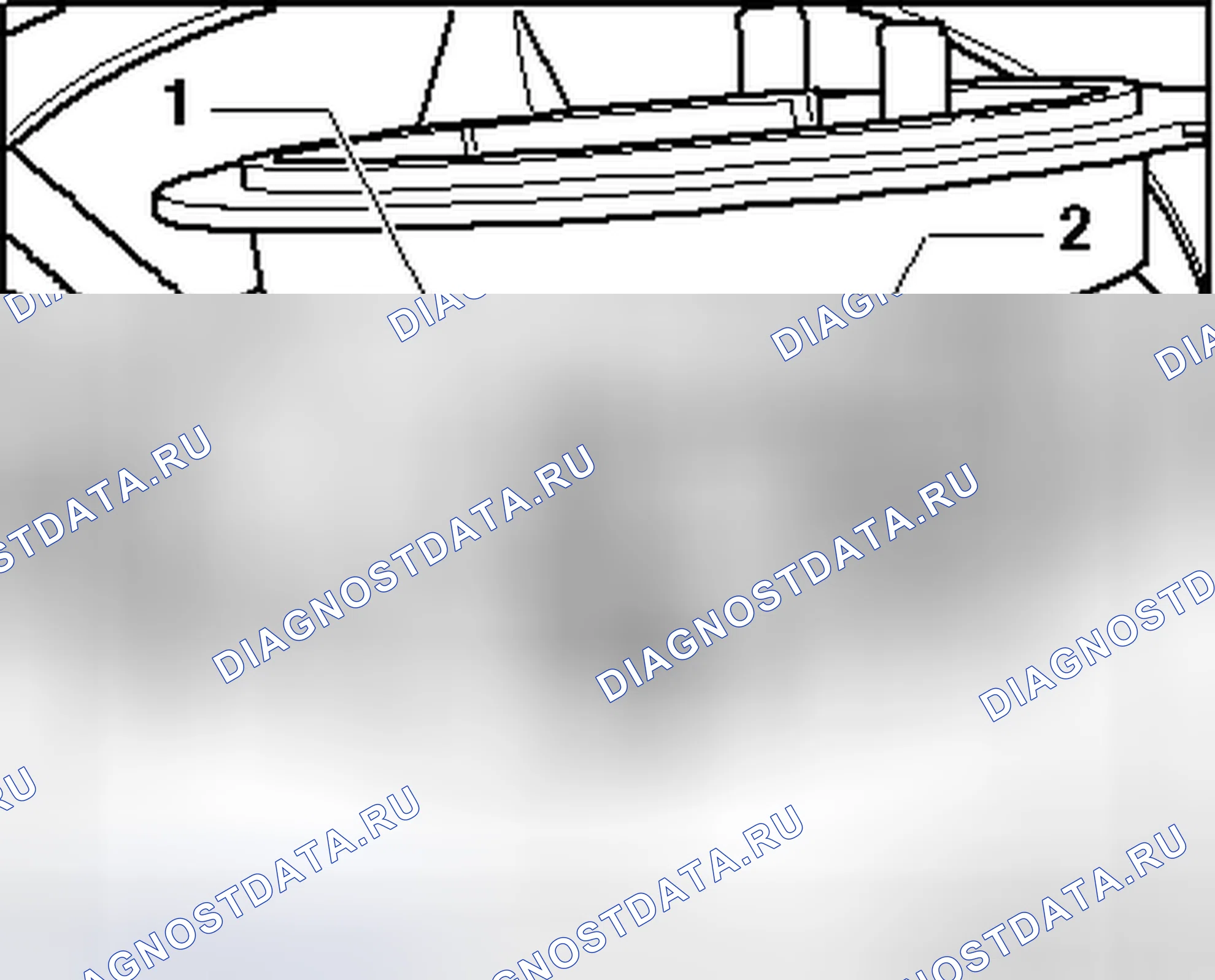 Рис. 46. Volkswagen Touareg I рестайлинг