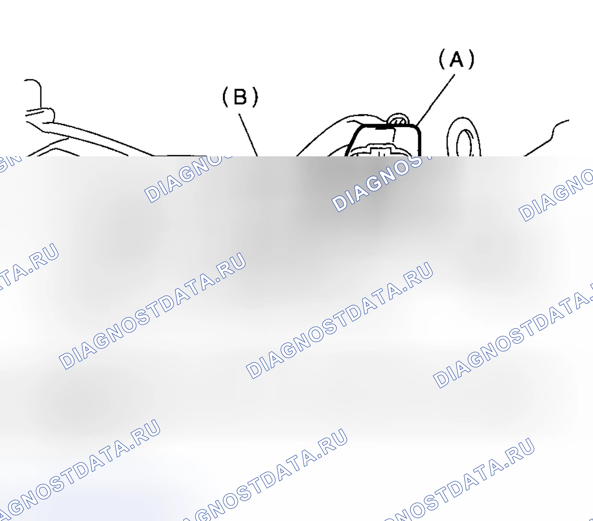 Рис. 430. Subaru Impreza GD/GC/GG рестайлинг